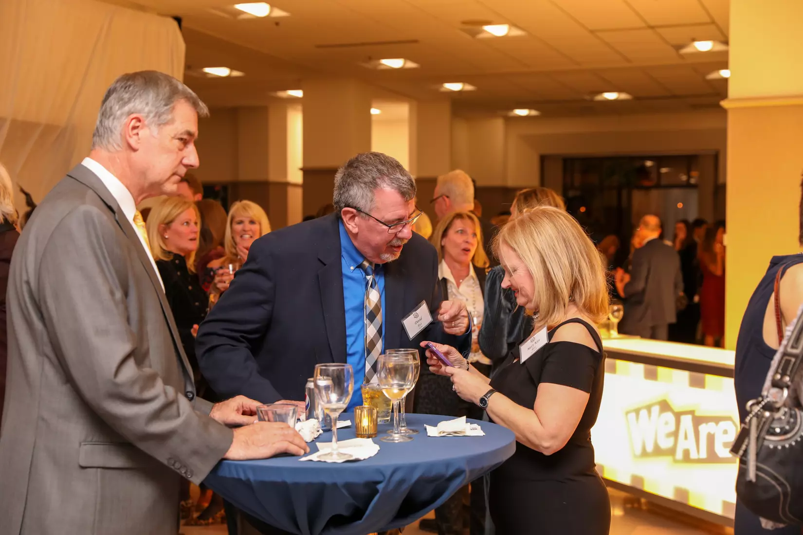 2019 Marquette Blue and Gold Fund Auction