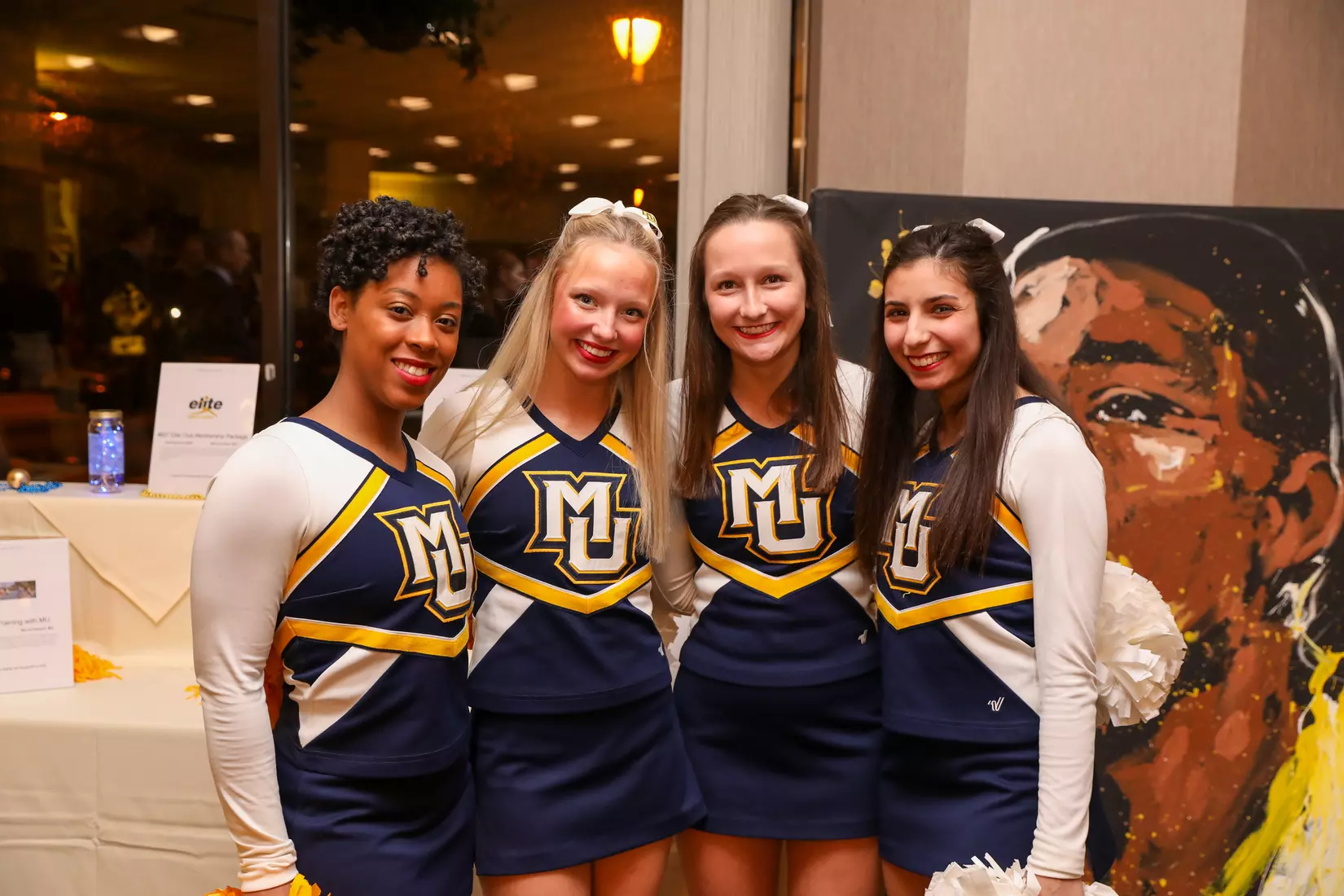 2019 Marquette Blue and Gold Fund Auction