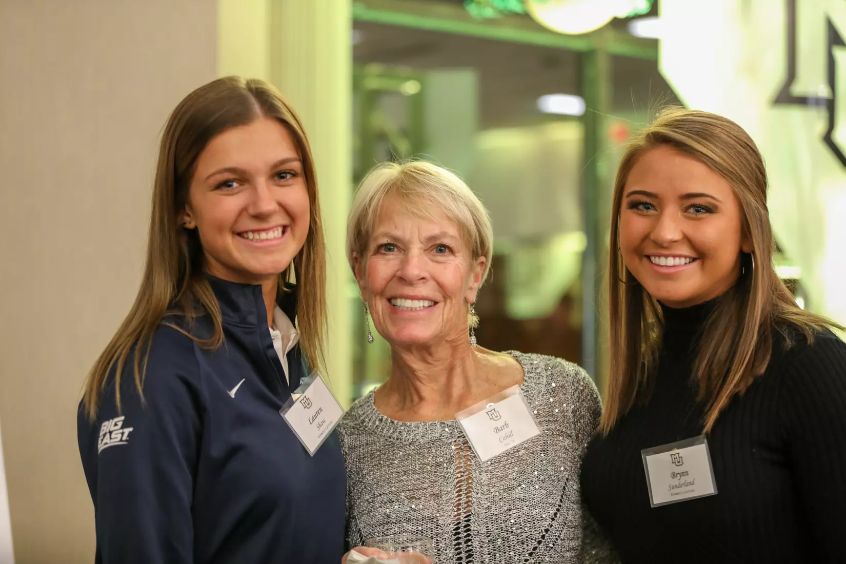 2019 Marquette Blue and Gold Fund Auction