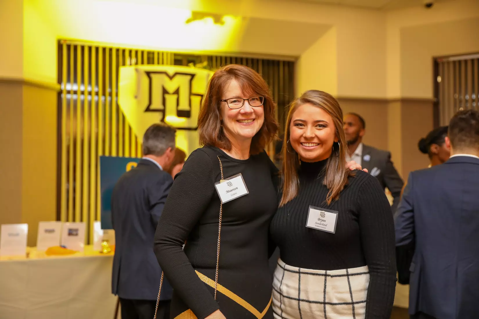 2019 Marquette Blue and Gold Fund Auction
