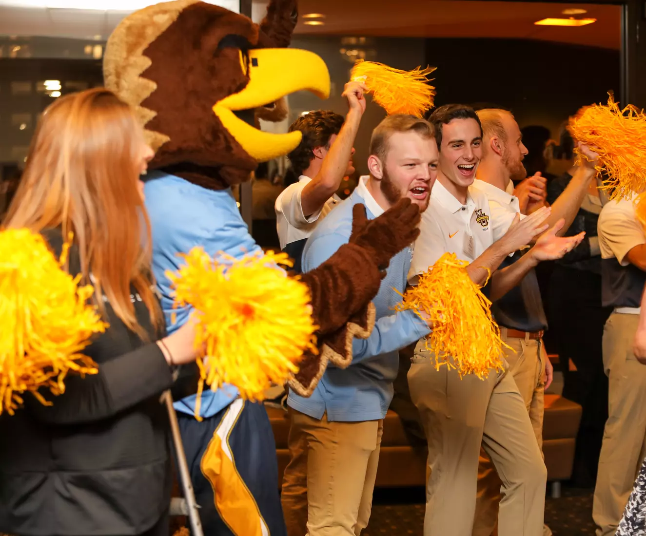 2019 Marquette Blue and Gold Fund Auction