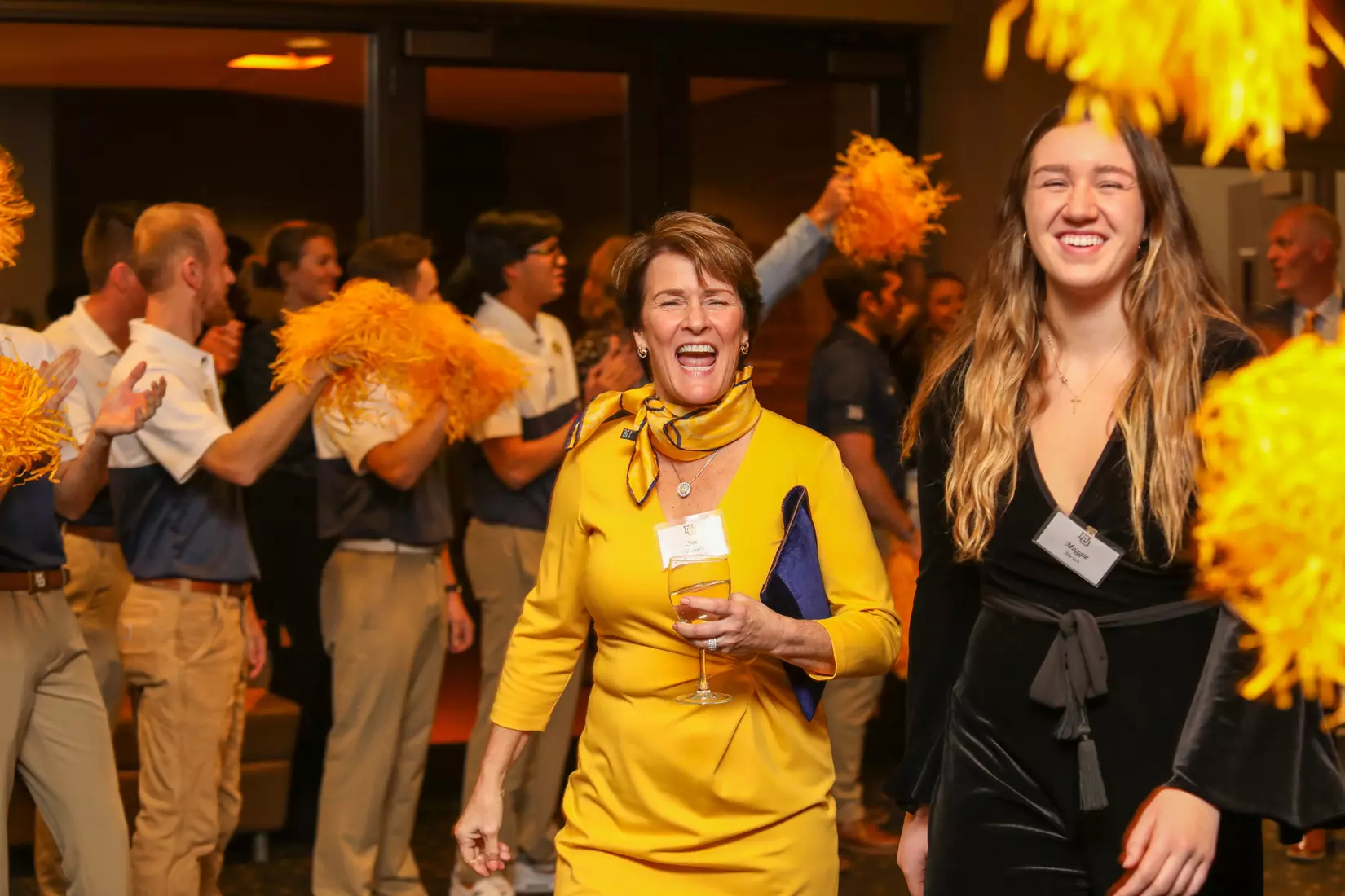 2019 Marquette Blue and Gold Fund Auction