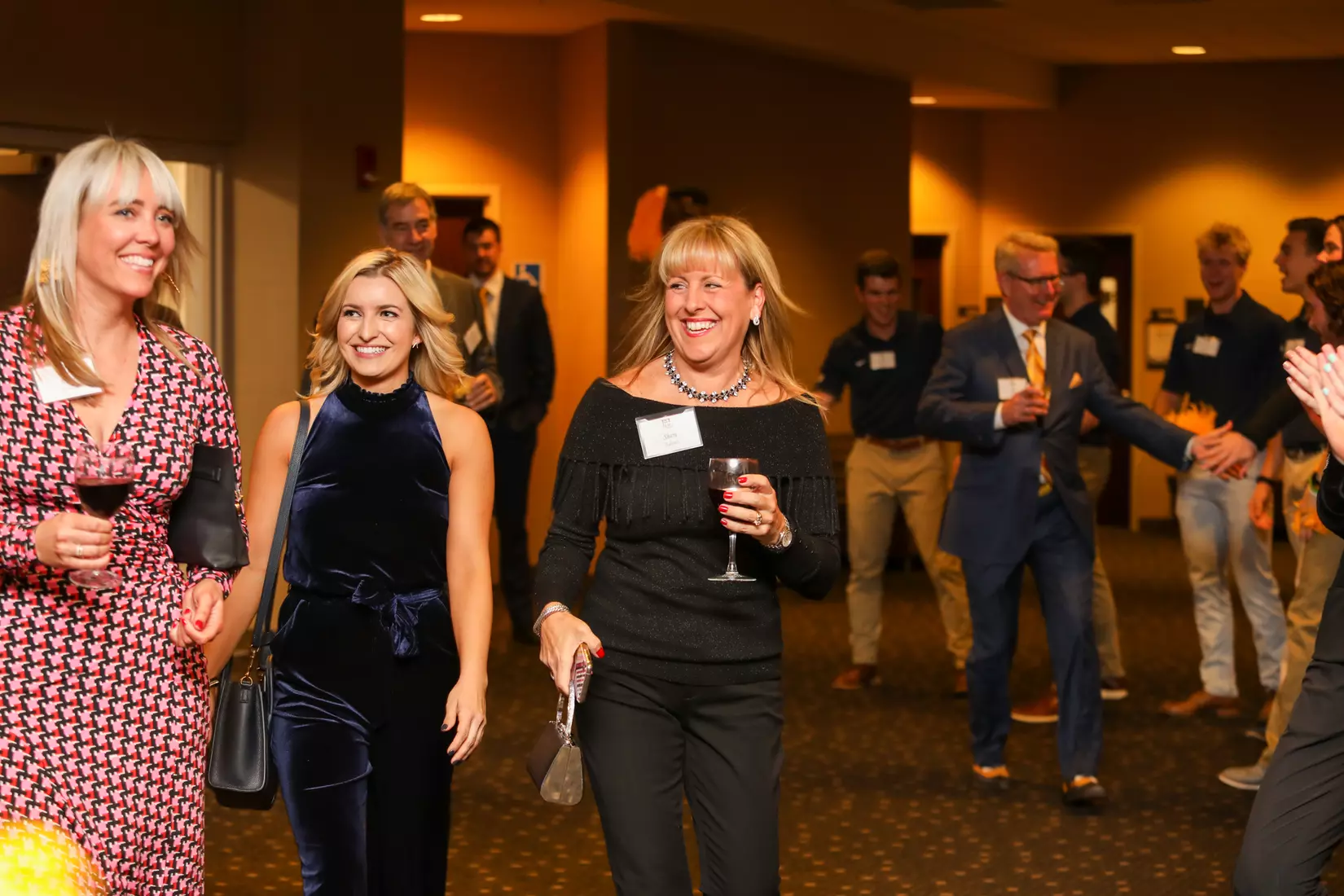 2019 Marquette Blue and Gold Fund Auction