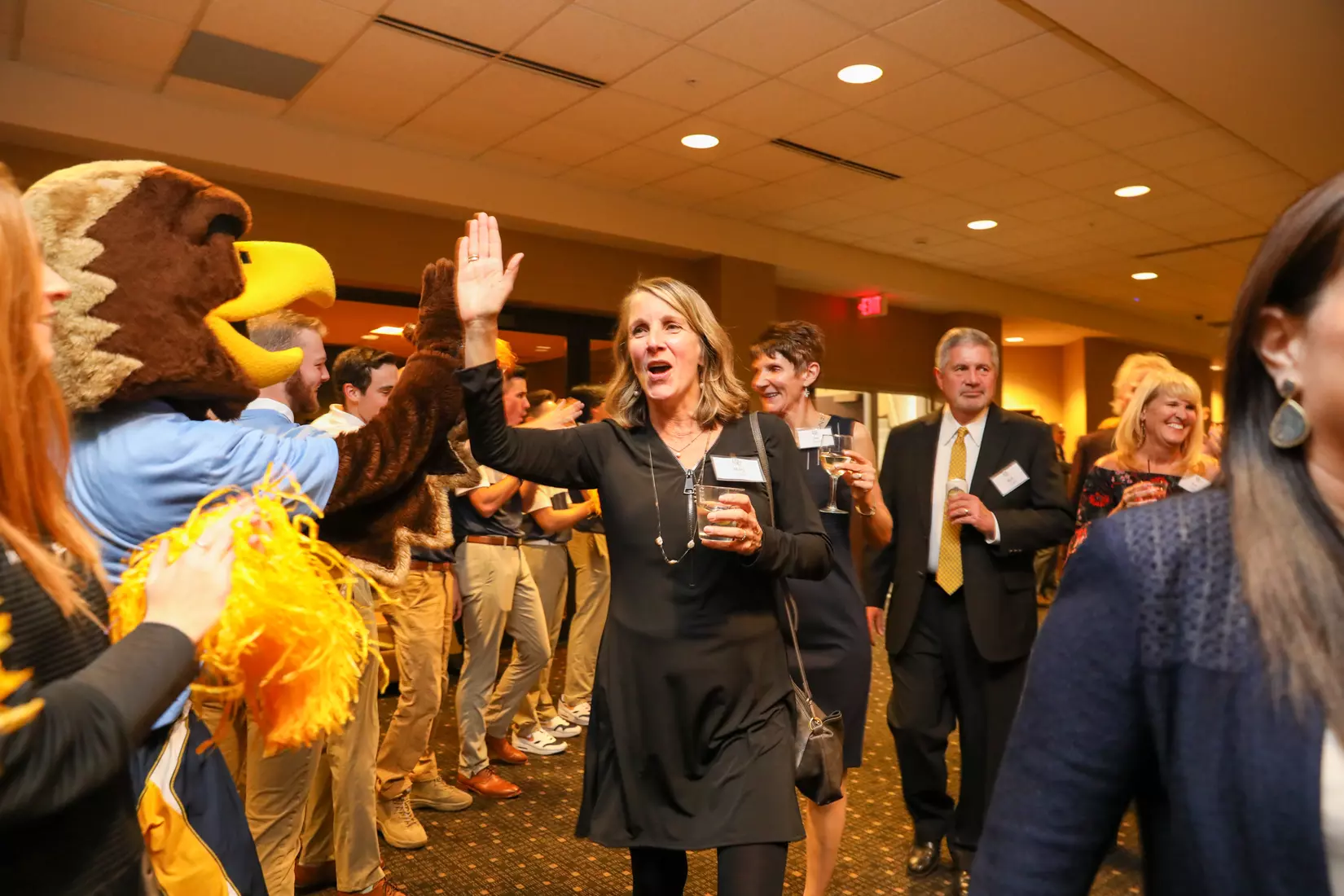 2019 Marquette Blue and Gold Fund Auction