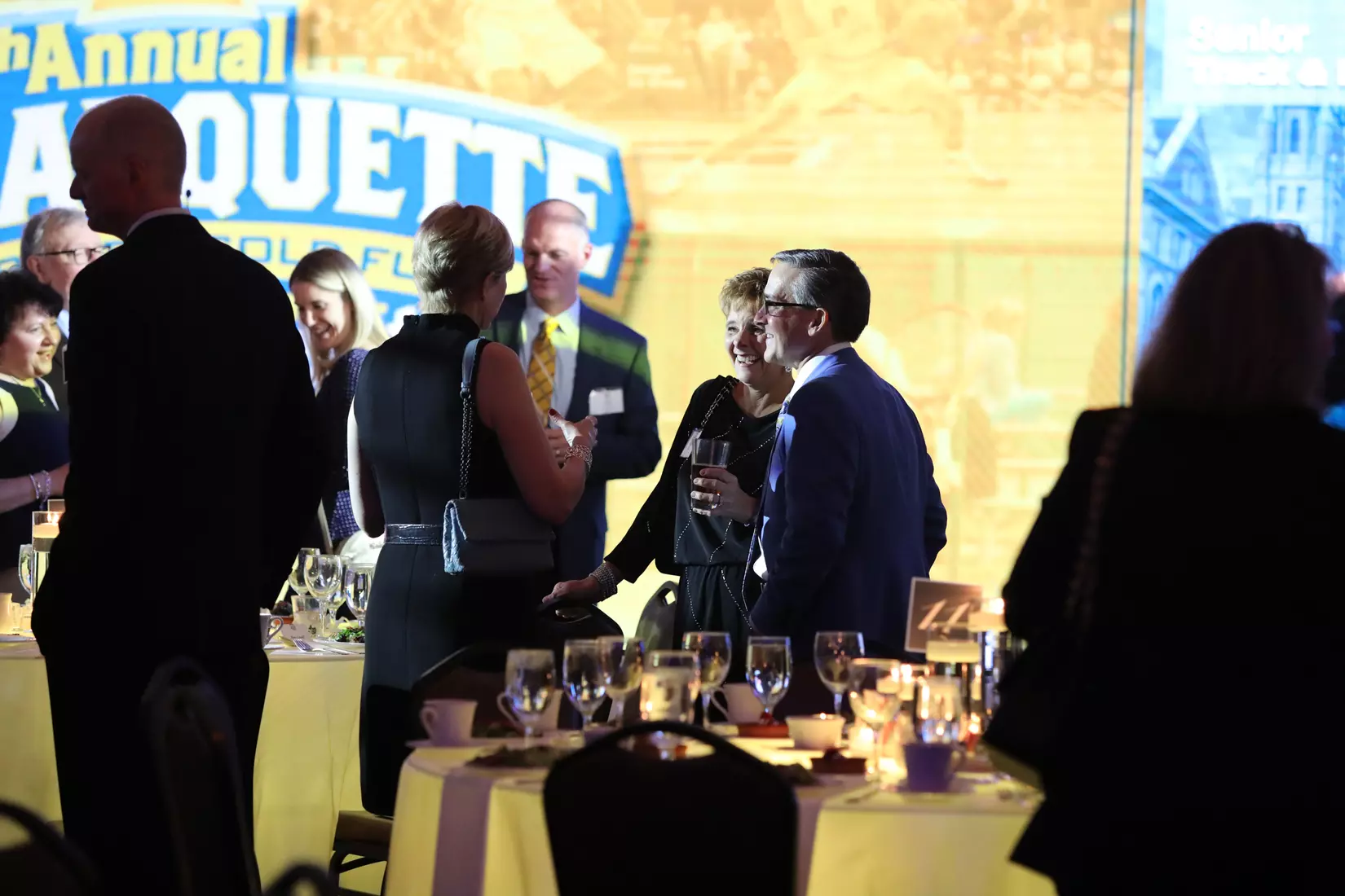 2019 Marquette Blue and Gold Fund Auction