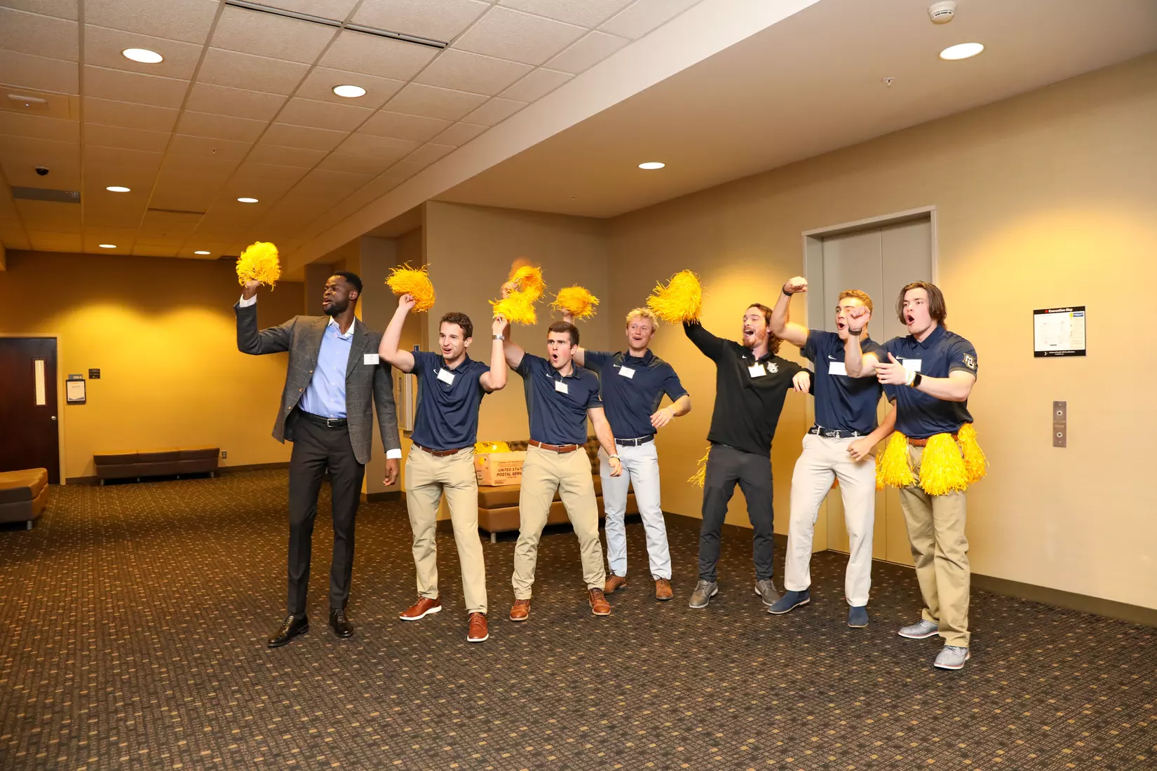 2019 Marquette Blue and Gold Fund Auction