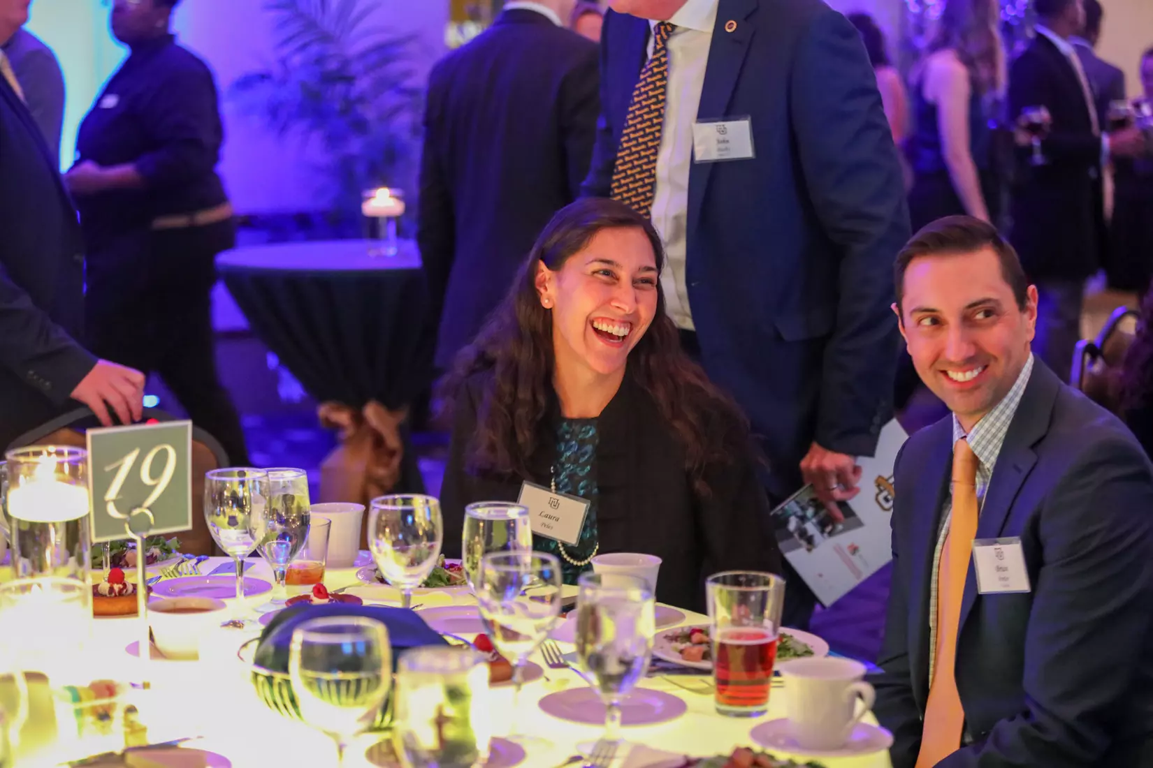 2019 Marquette Blue and Gold Fund Auction