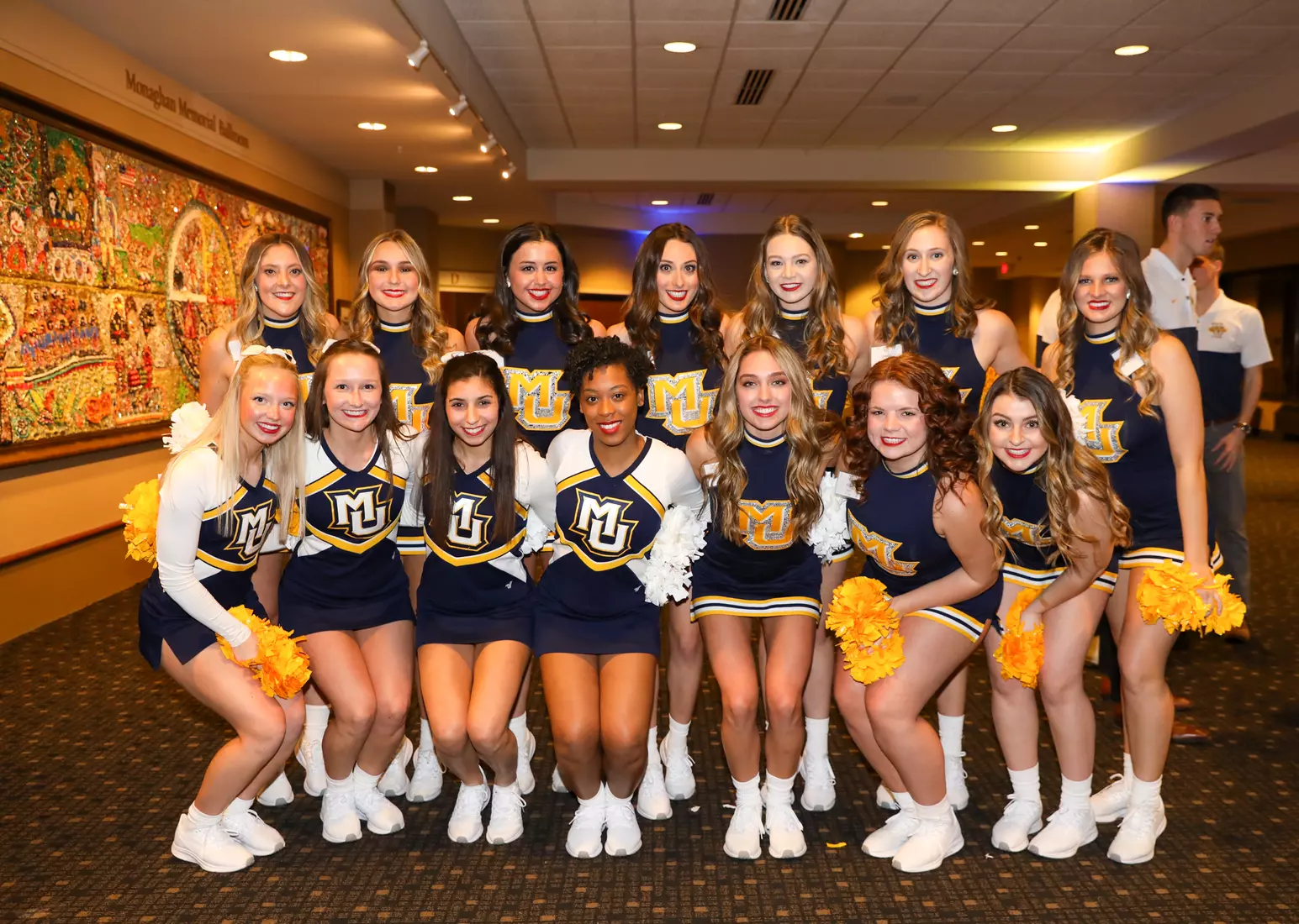 2019 Marquette Blue and Gold Fund Auction
