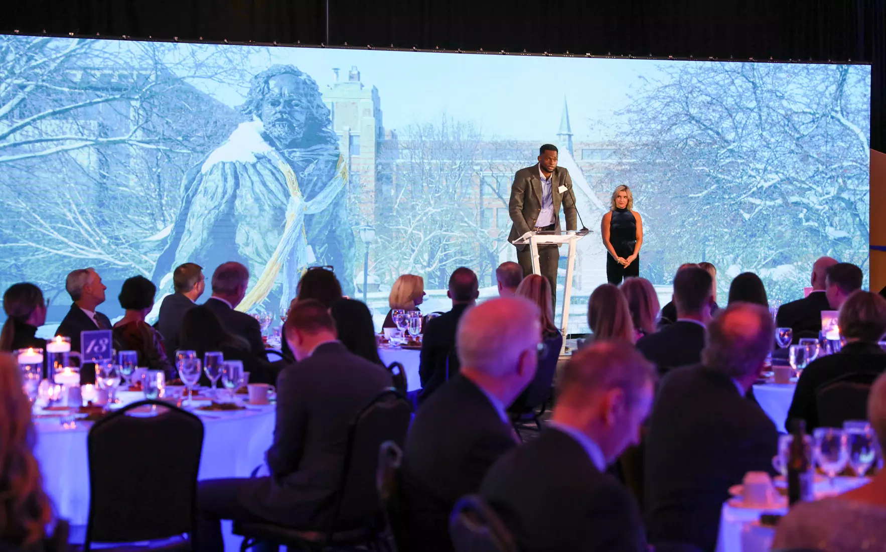 2019 Marquette Blue and Gold Fund Auction