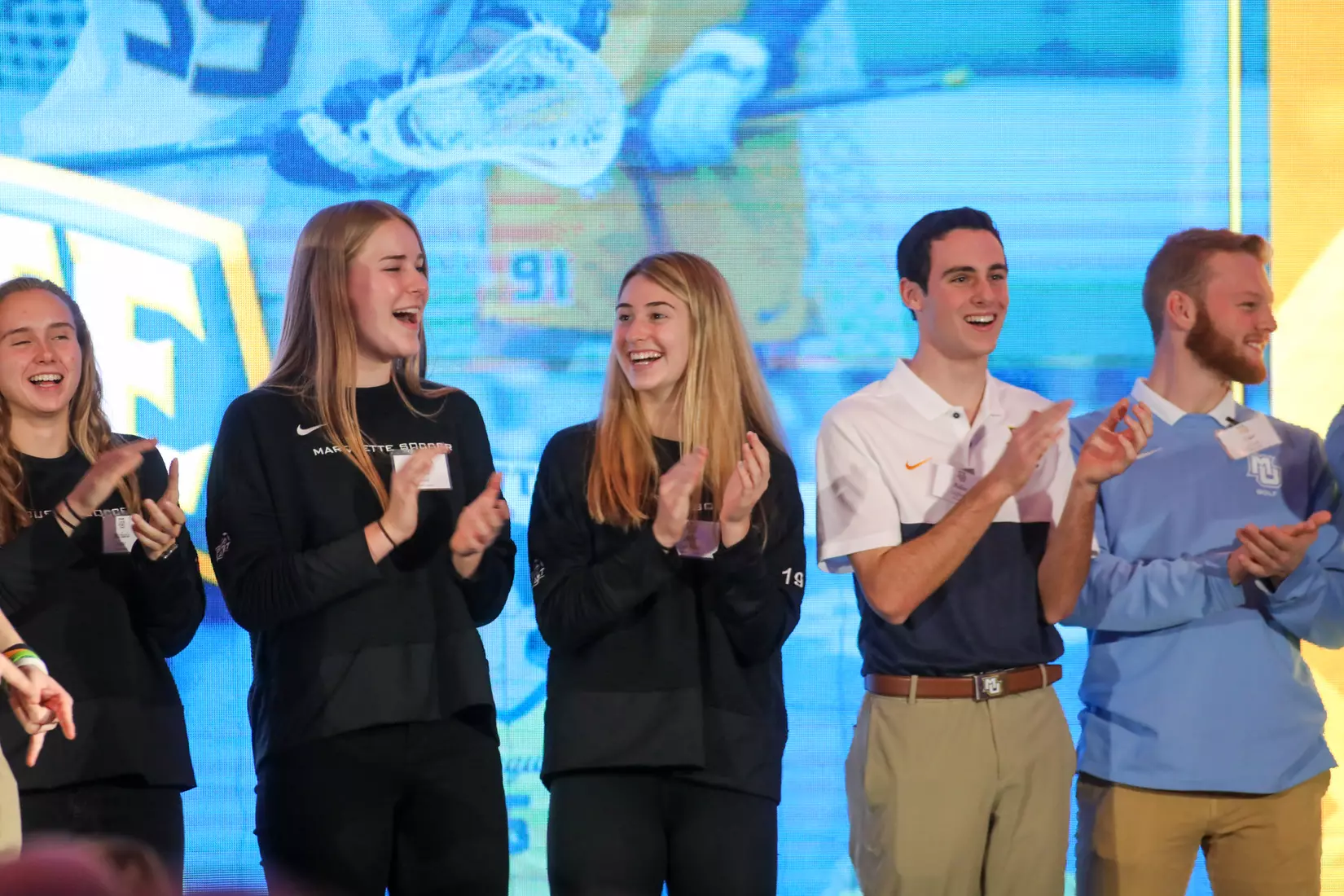 2019 Marquette Blue and Gold Fund Auction