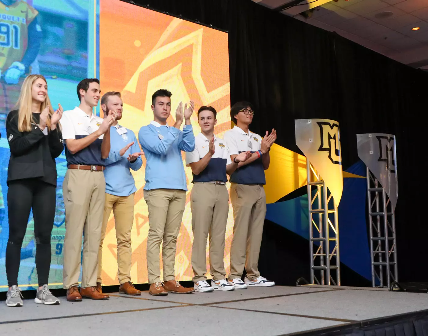 2019 Marquette Blue and Gold Fund Auction