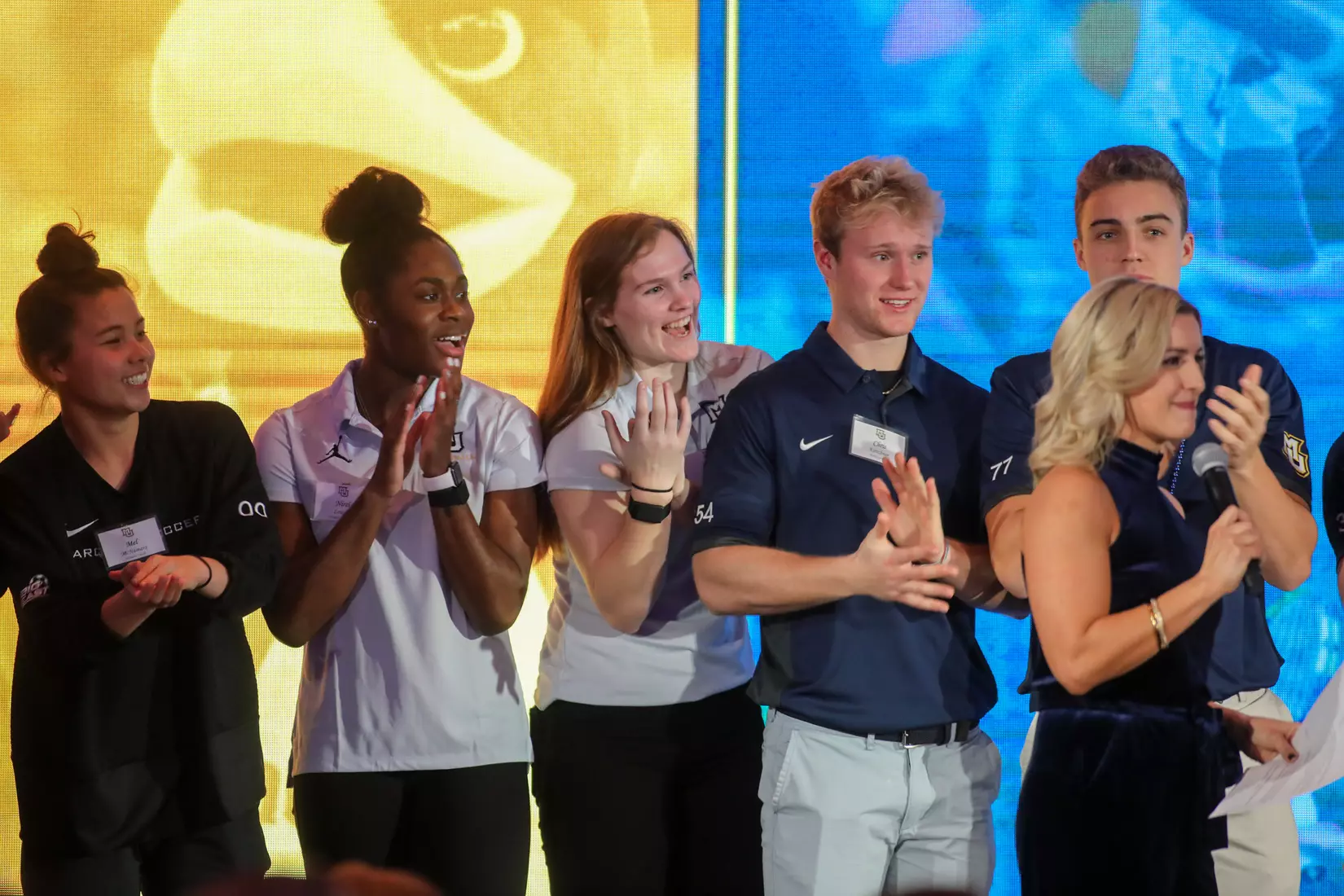 2019 Marquette Blue and Gold Fund Auction