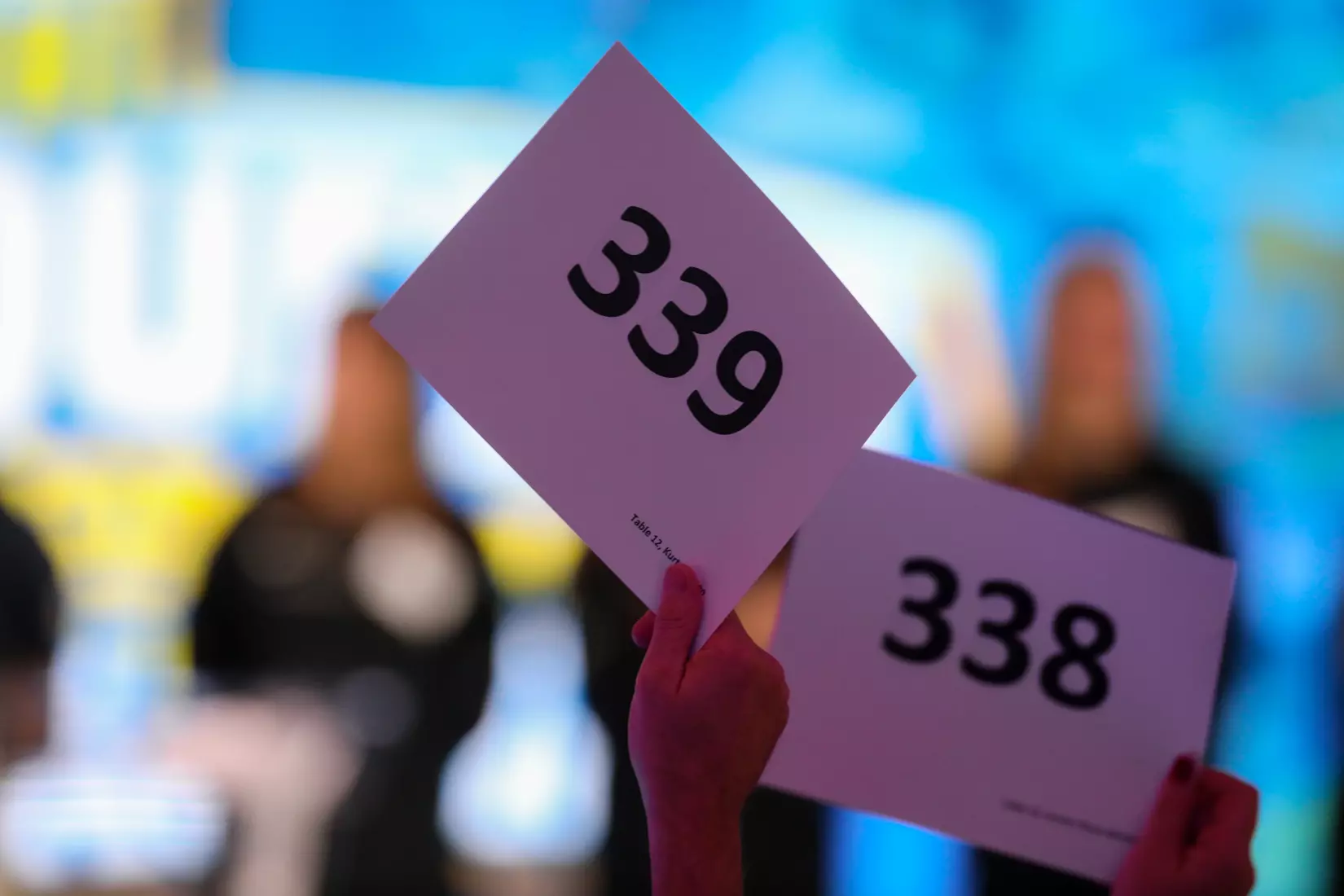 2019 Marquette Blue and Gold Fund Auction