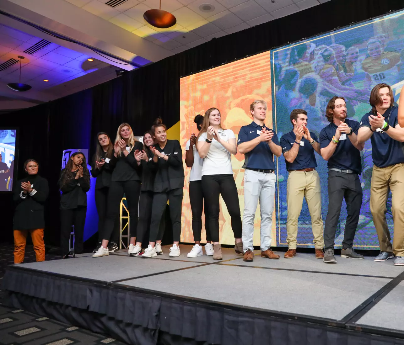 2019 Marquette Blue and Gold Fund Auction