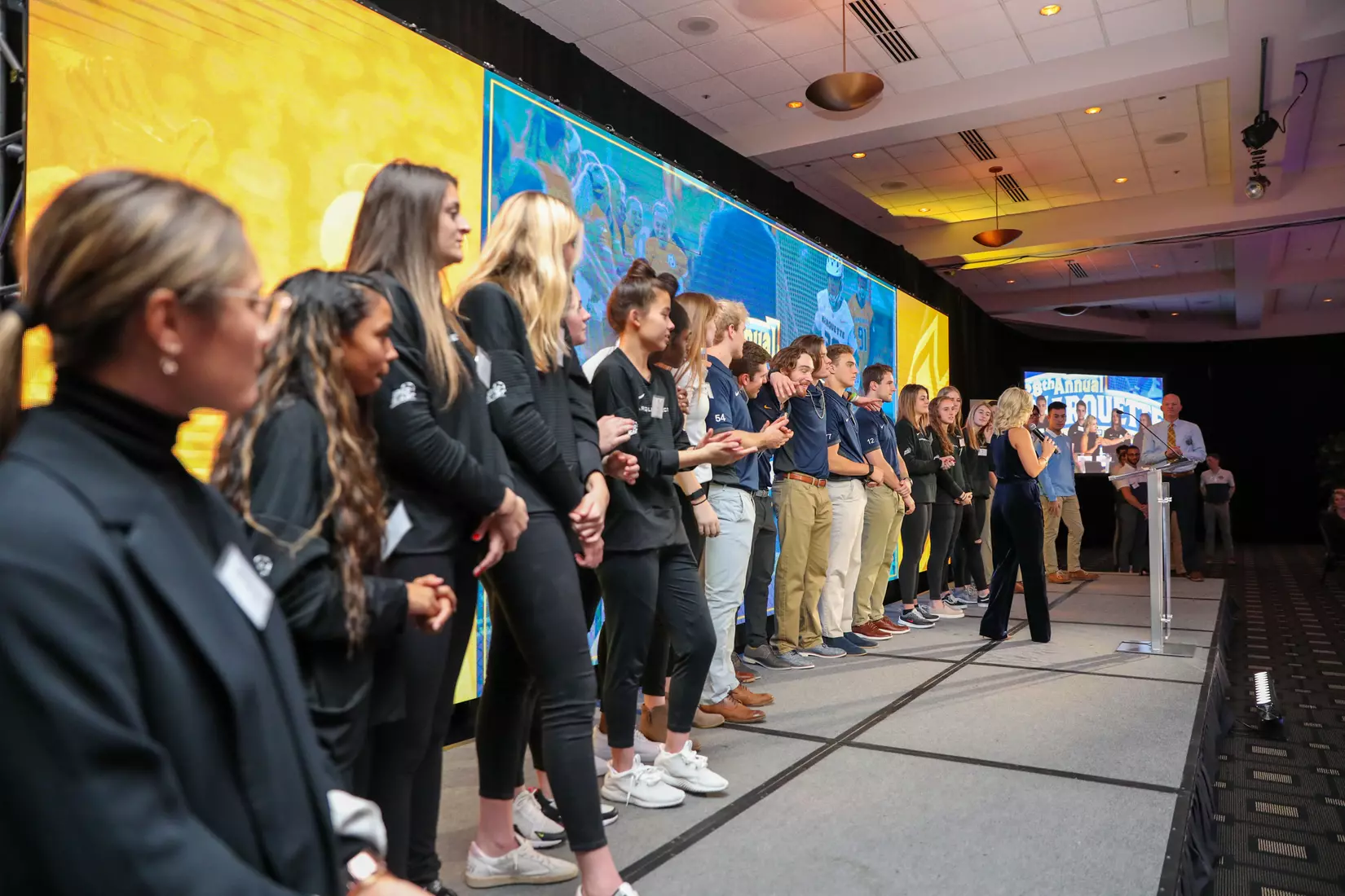 2019 Marquette Blue and Gold Fund Auction