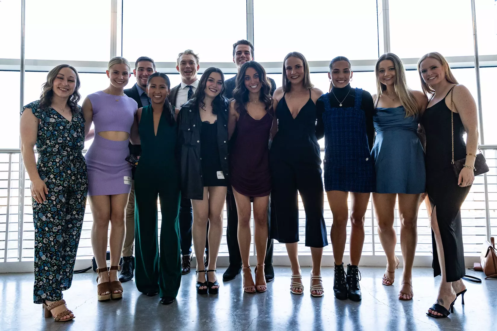 Blue & Golden Globes