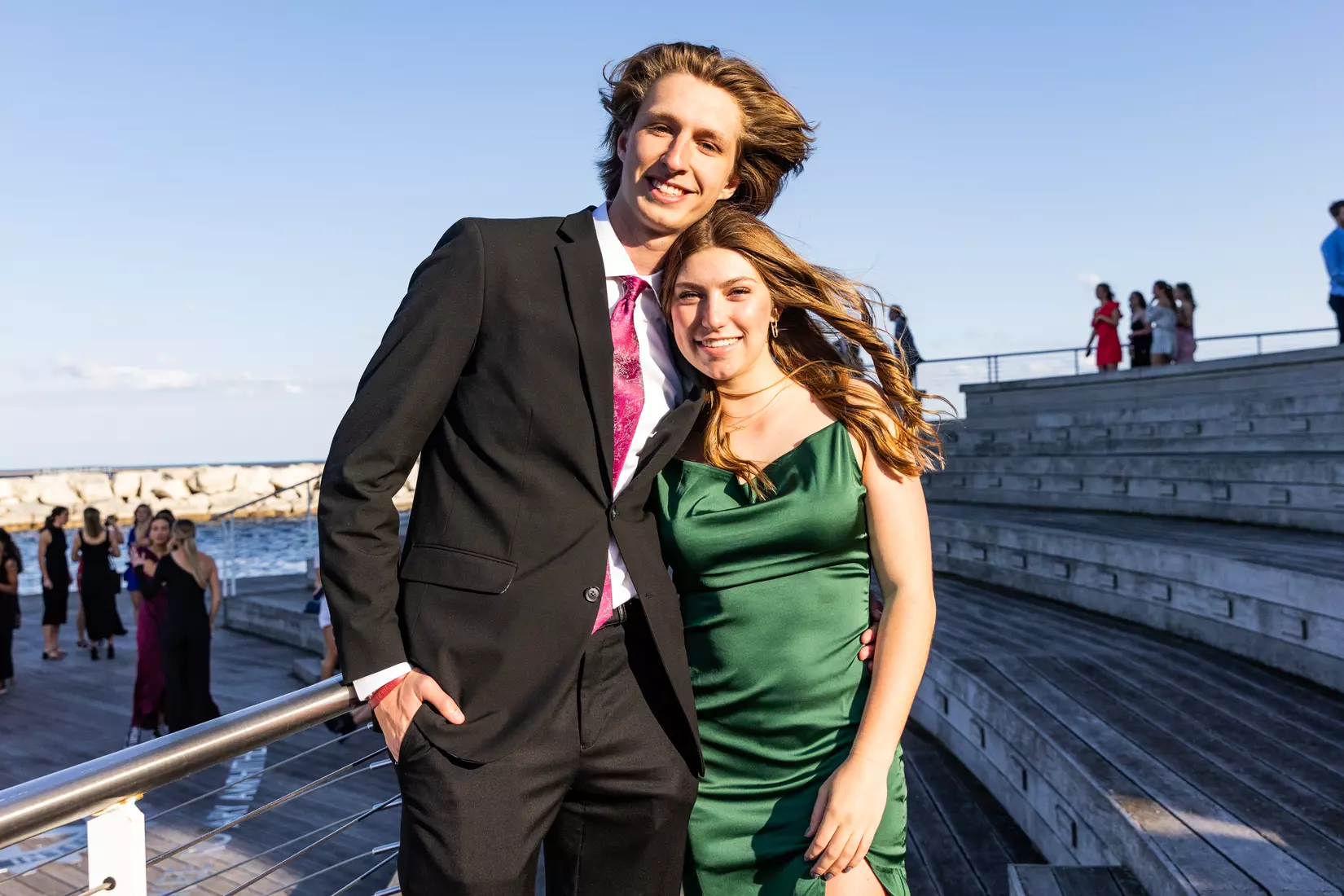 Blue & Golden Globes