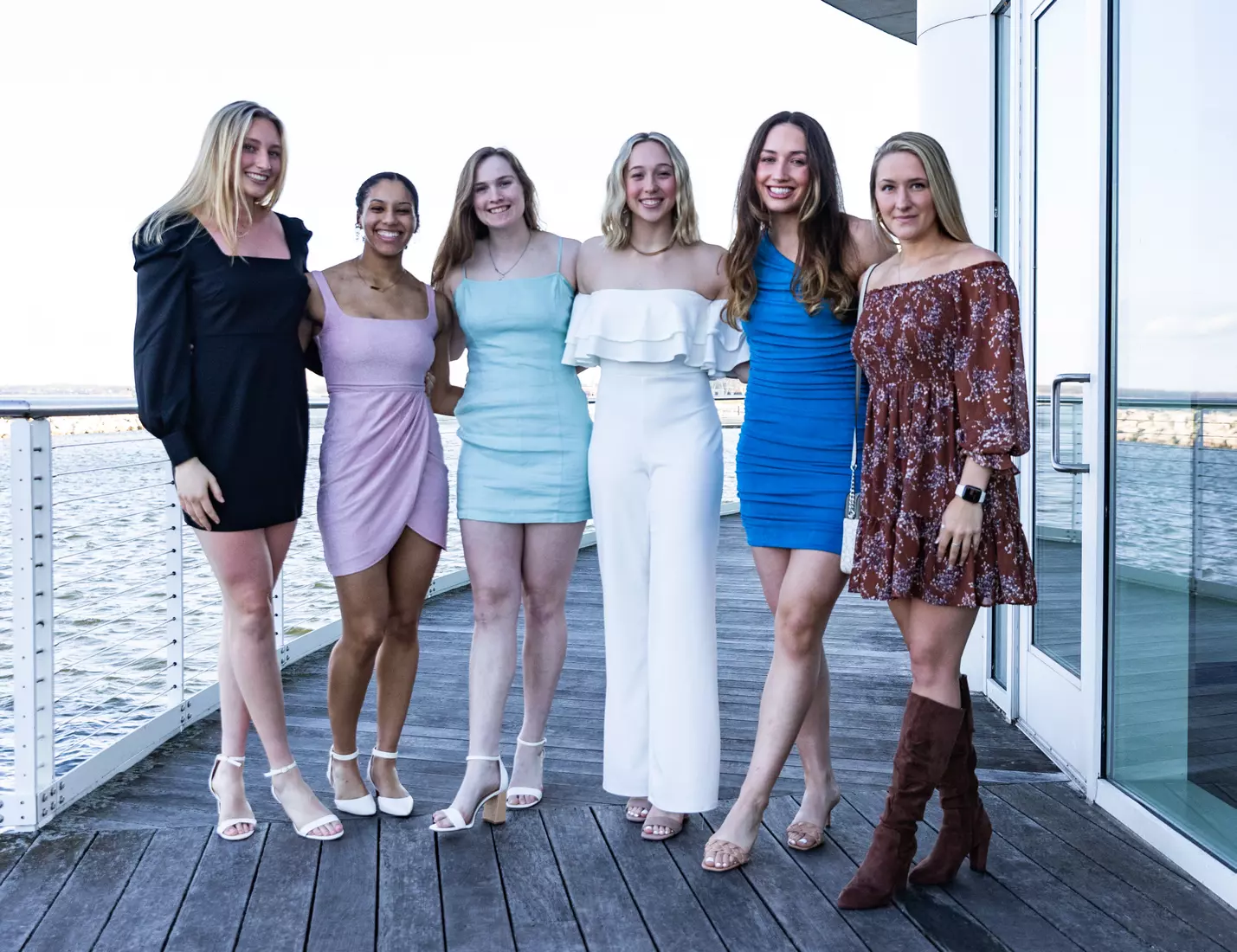 Blue & Golden Globes