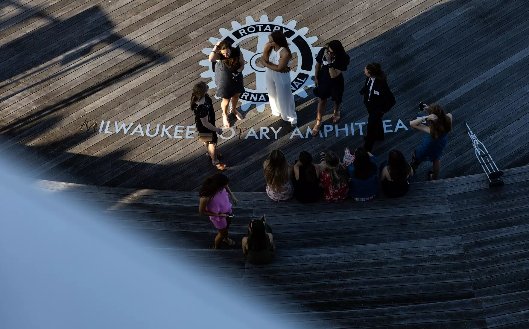 Blue & Golden Globes