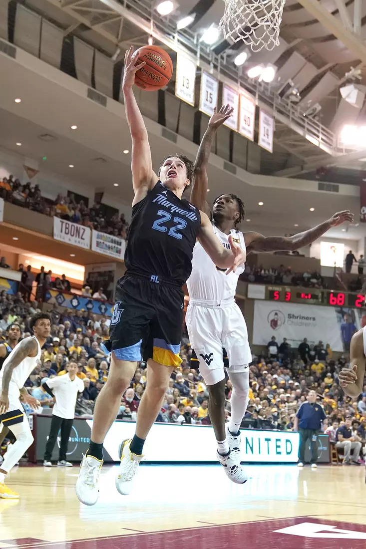 Marquette vs. WVU
