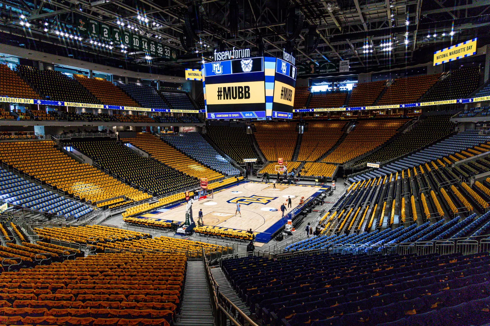 National Marquette Day