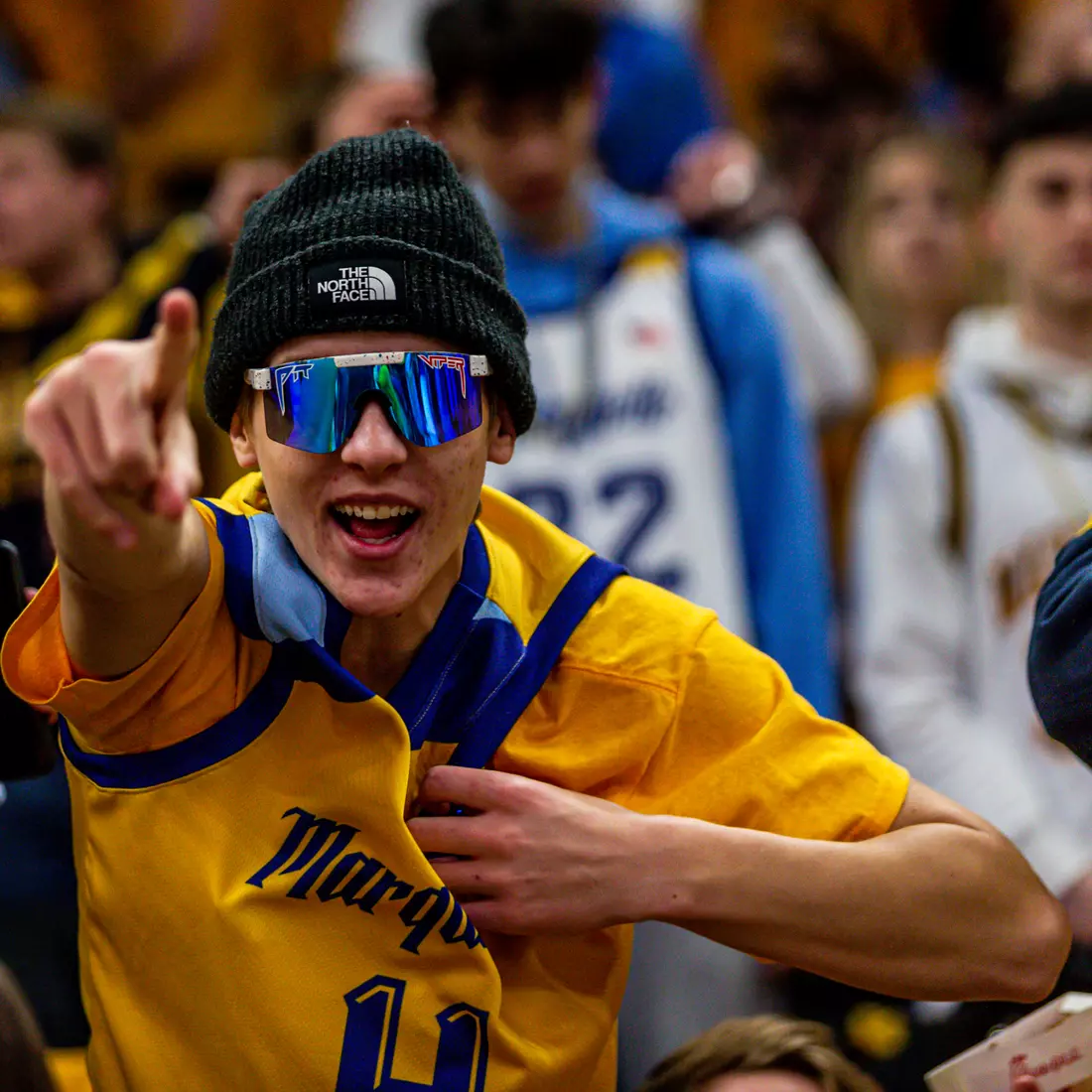 National Marquette Day