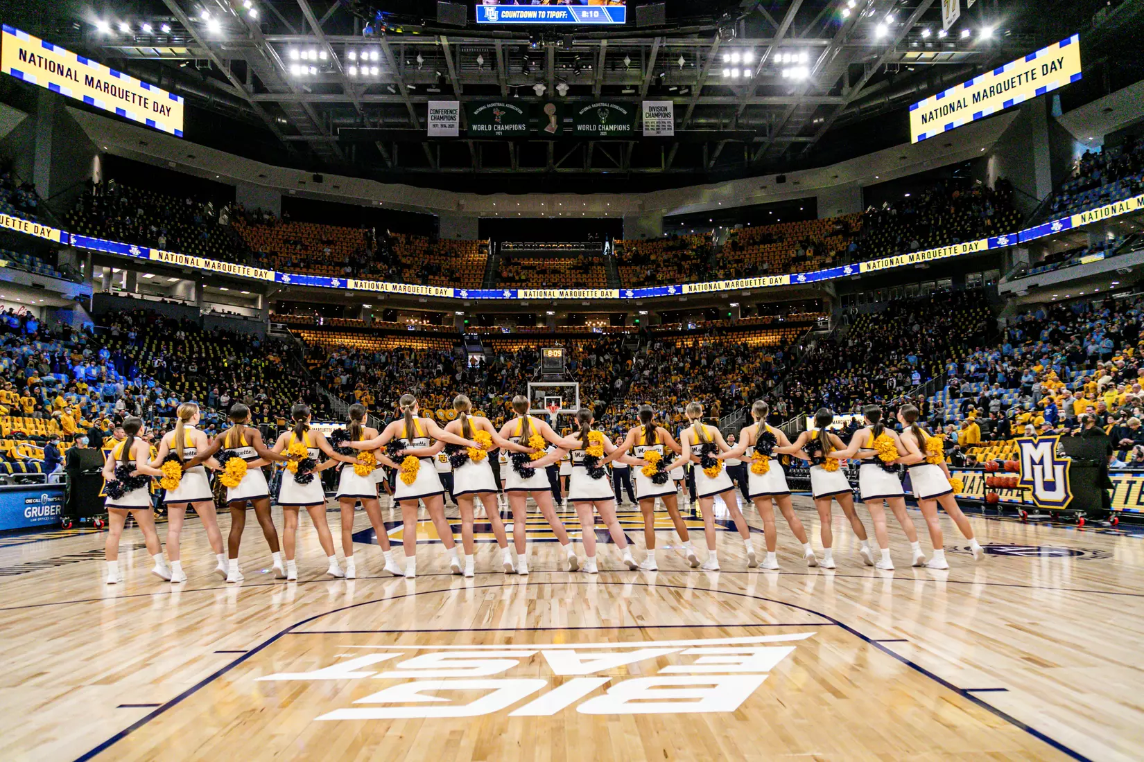 National Marquette Day