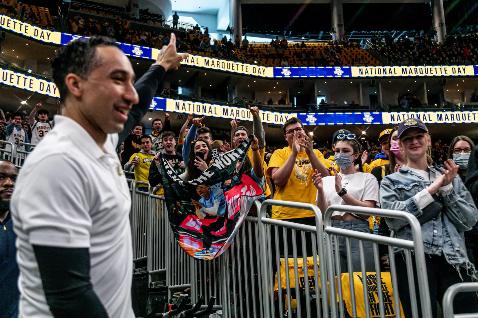 National Marquette Day