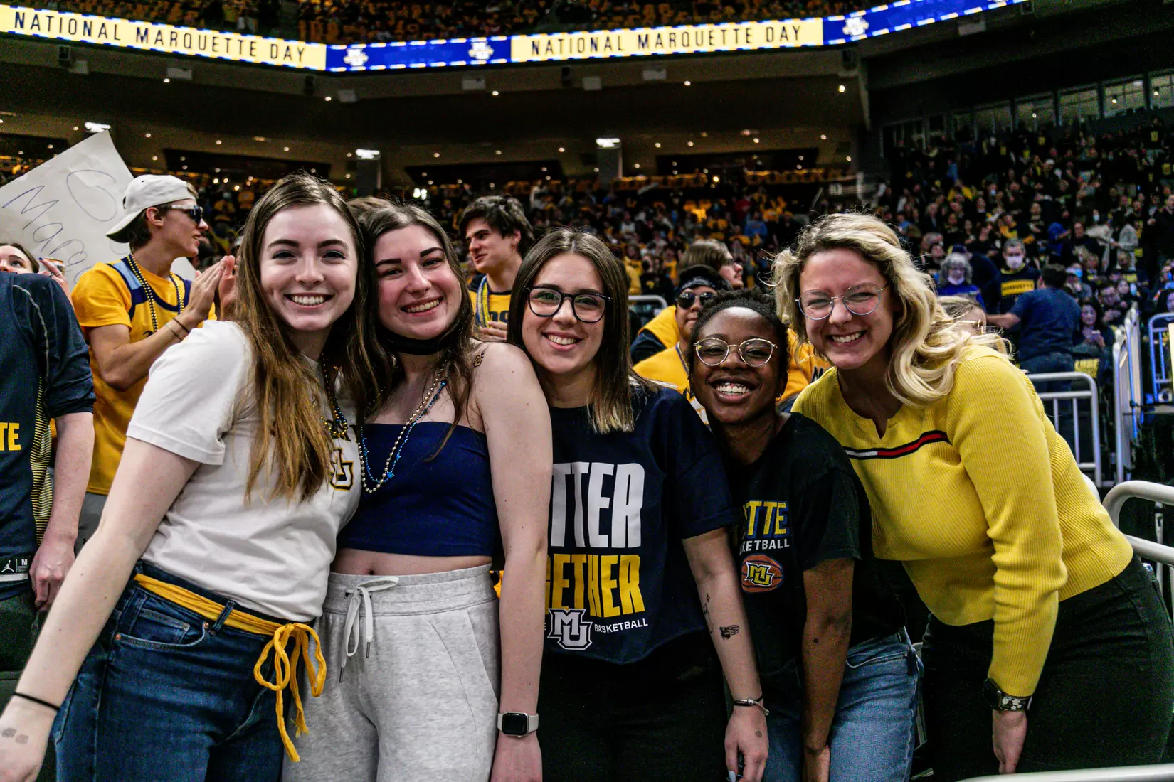 National Marquette Day