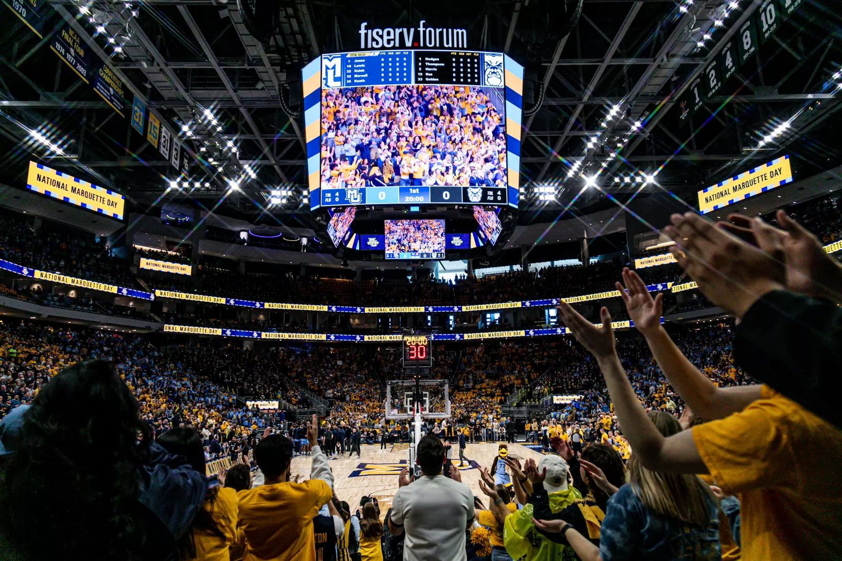 National Marquette Day