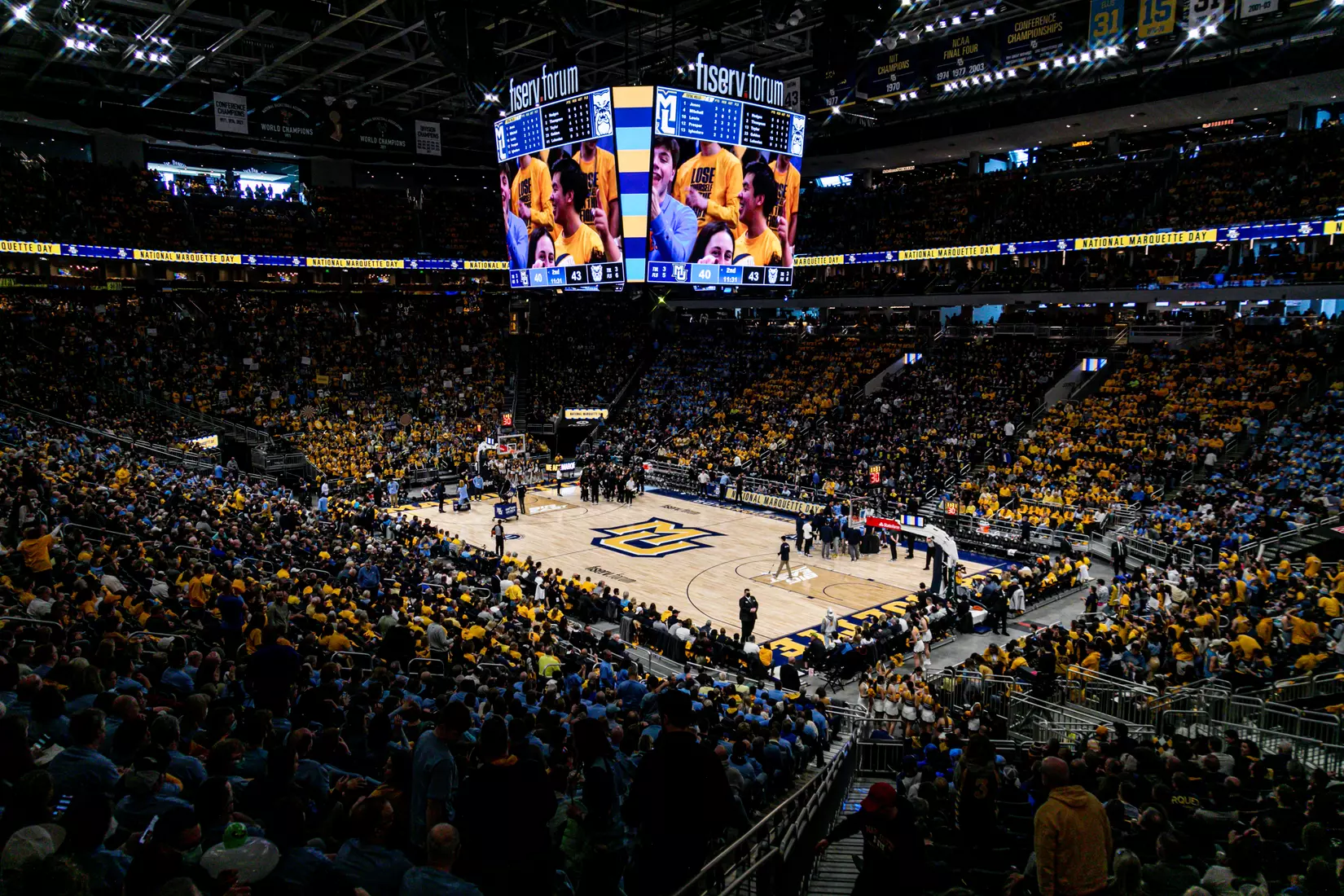 National Marquette Day