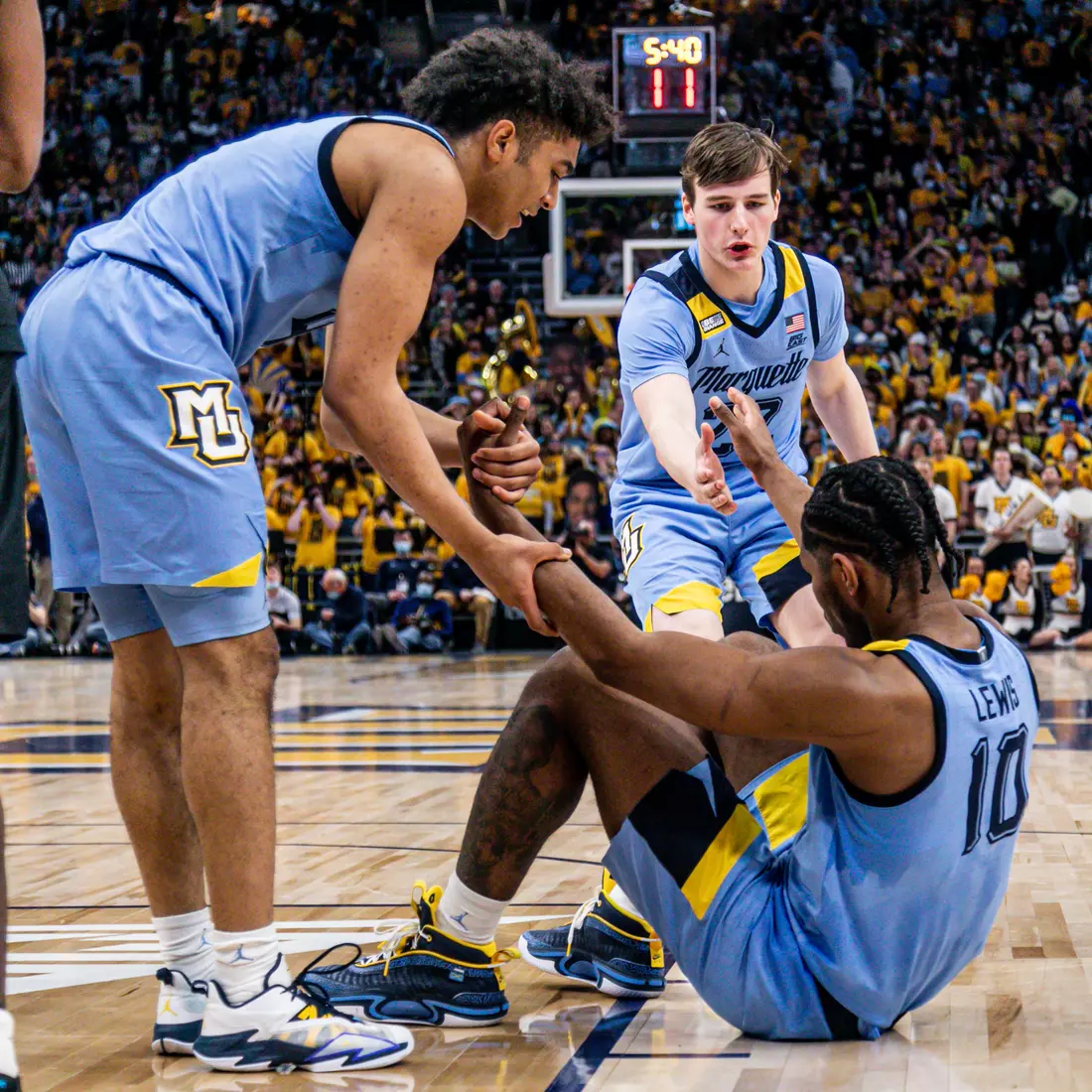 National Marquette Day