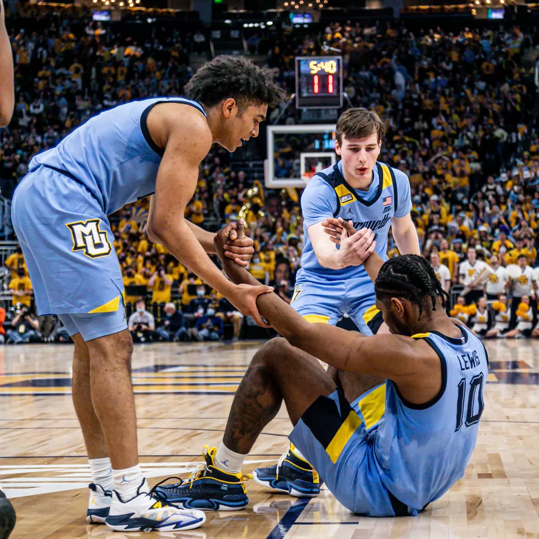 National Marquette Day