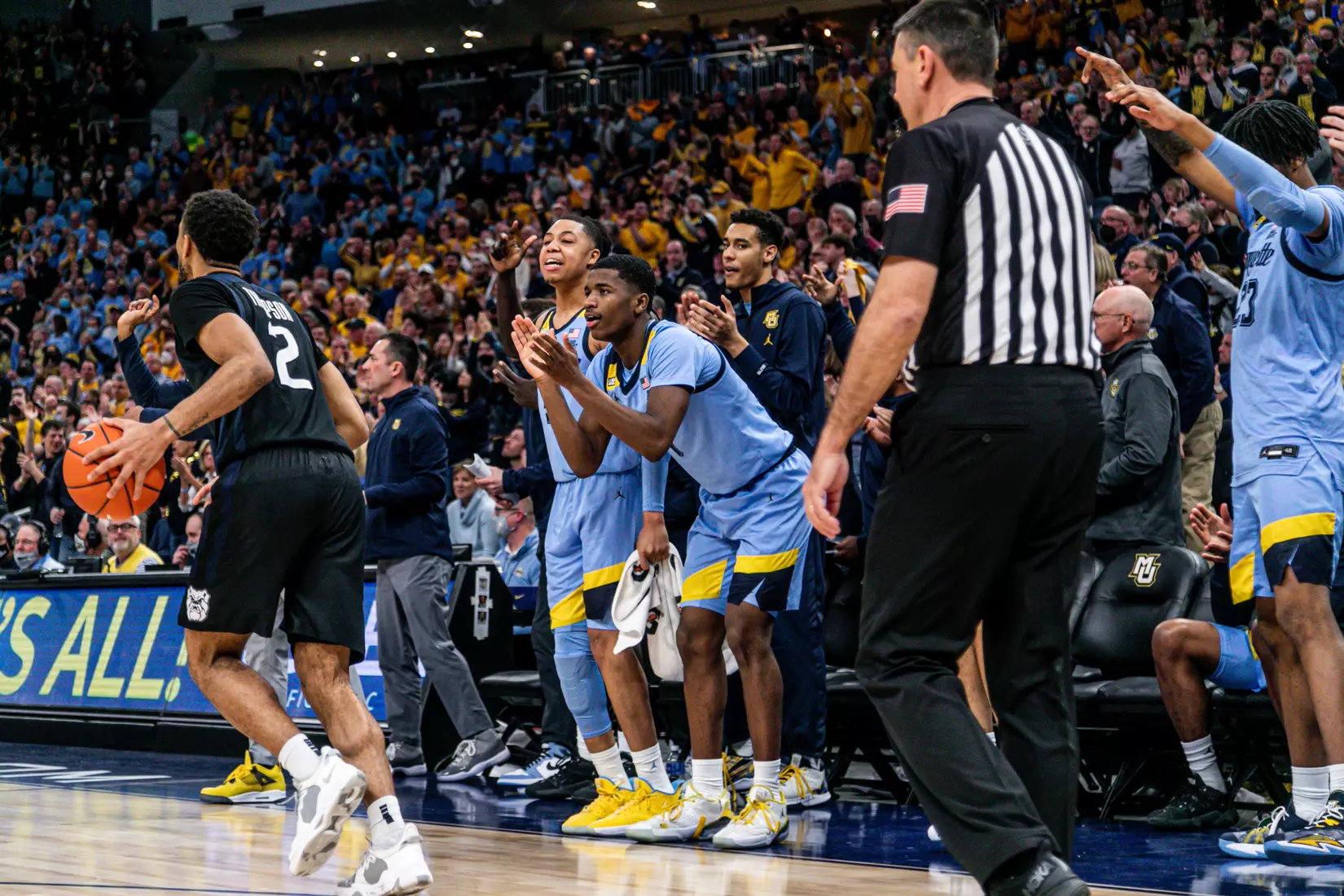 National Marquette Day