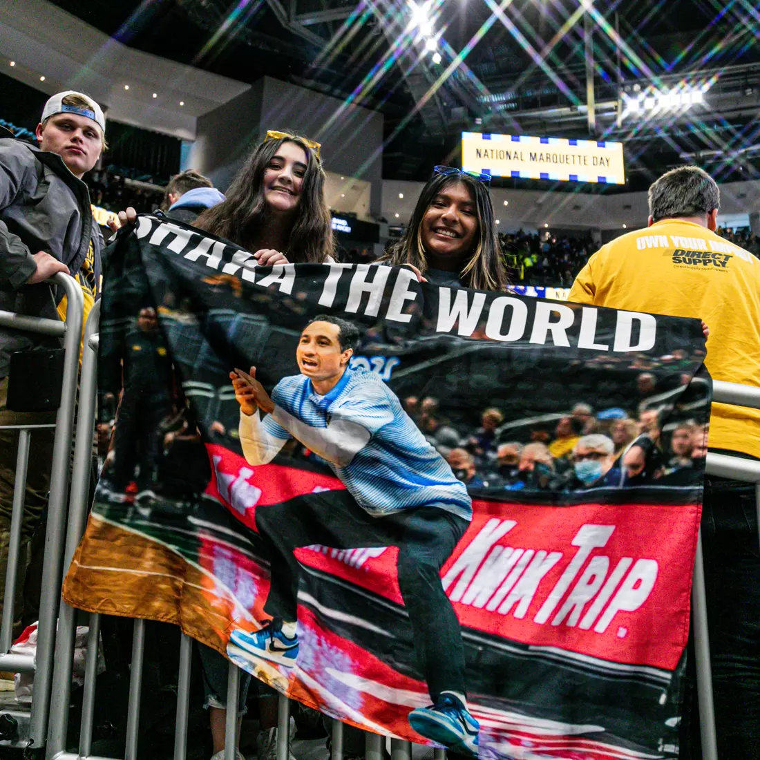 National Marquette Day