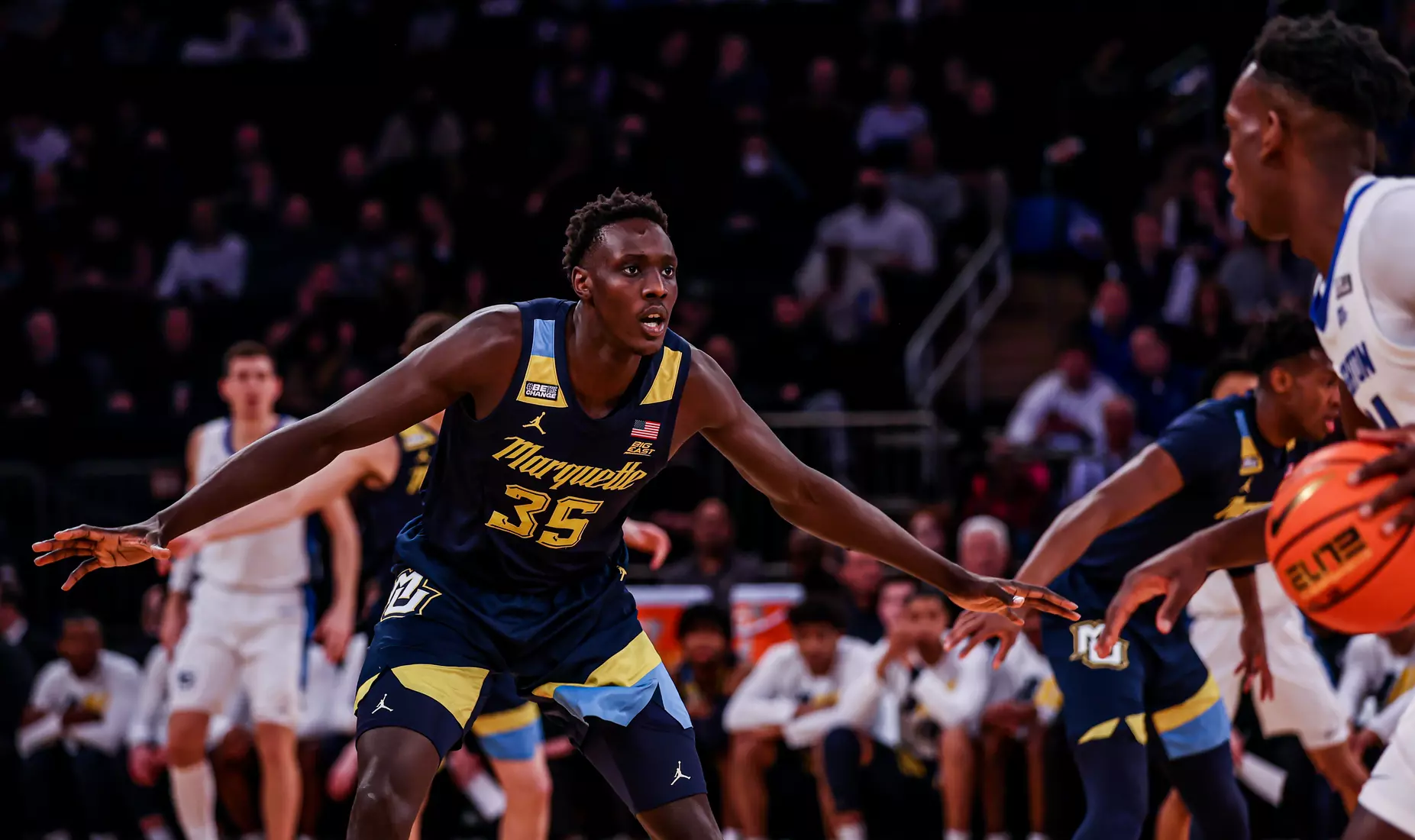 BIG EAST Quarterfinals