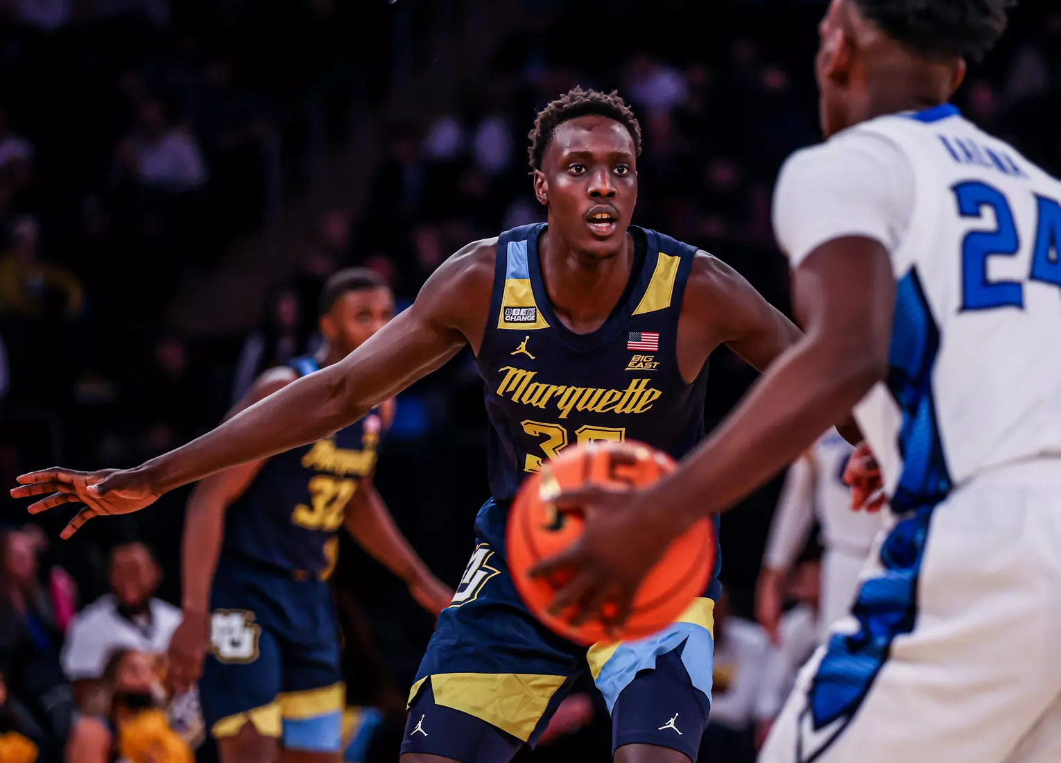 BIG EAST Quarterfinals