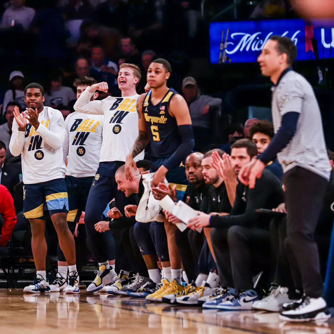 BIG EAST Quarterfinals