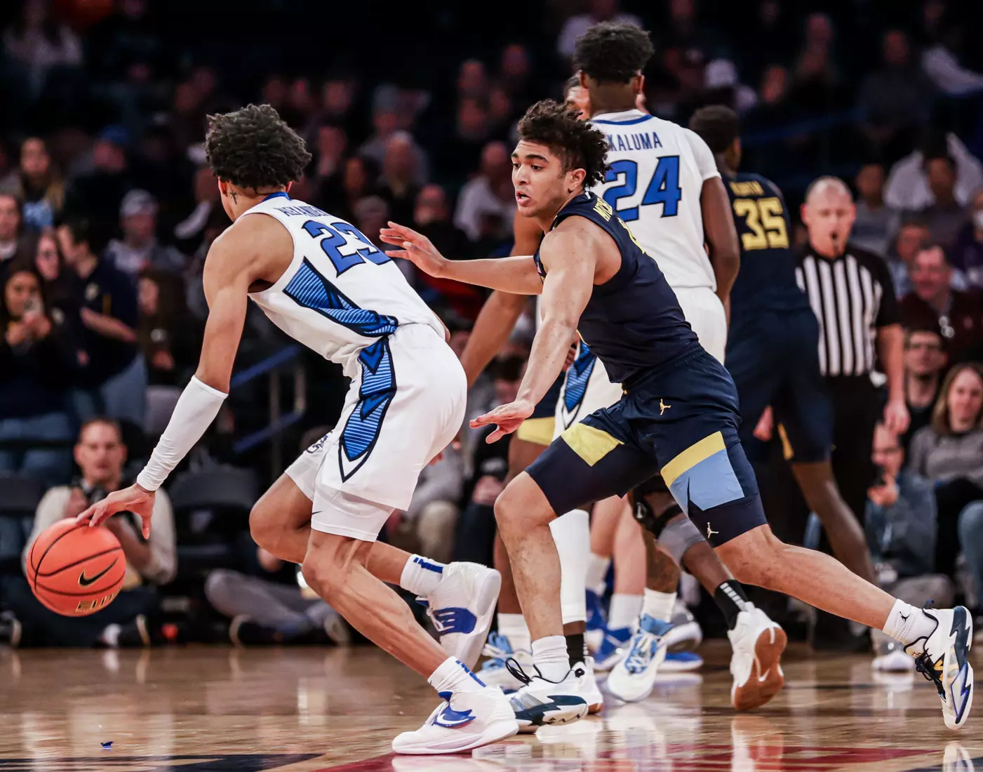 BIG EAST Quarterfinals