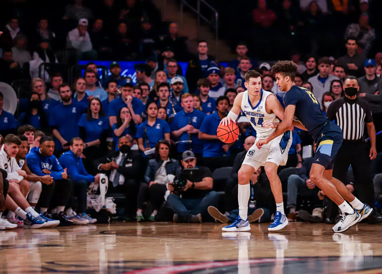 BIG EAST Quarterfinals