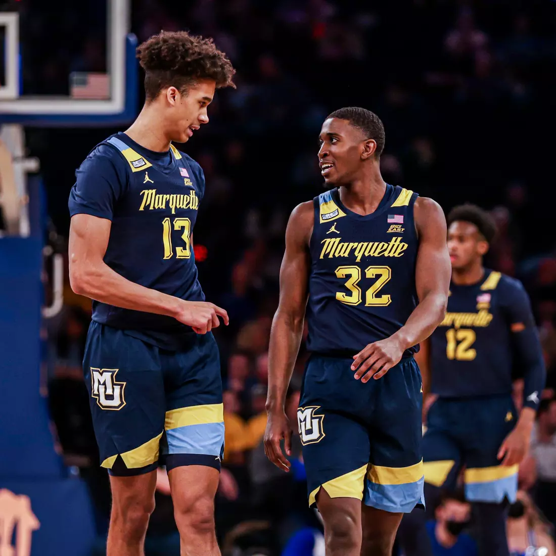 BIG EAST Quarterfinals