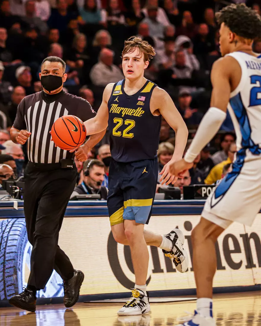 BIG EAST Quarterfinals