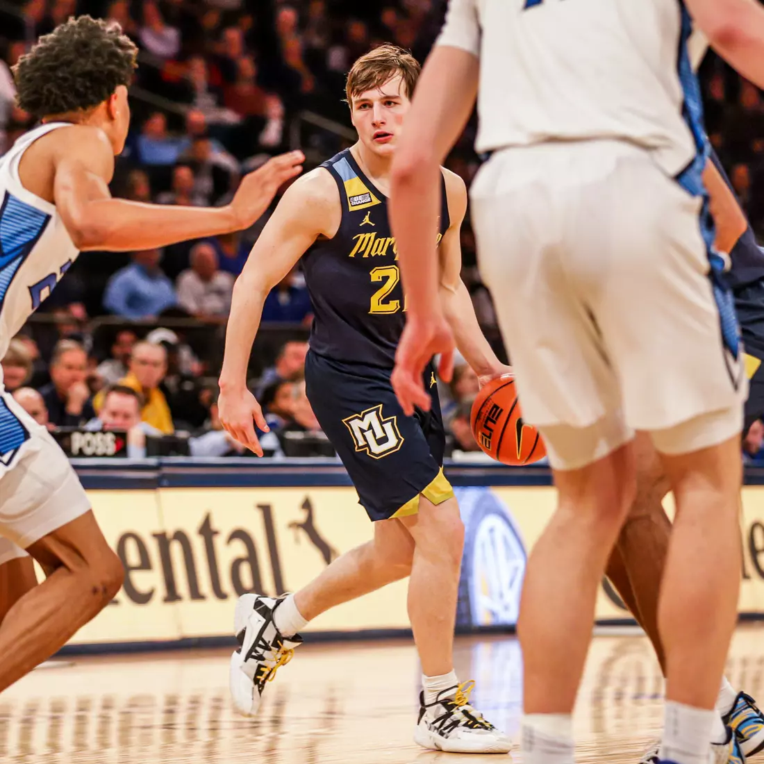 BIG EAST Quarterfinals