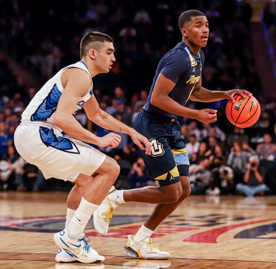 BIG EAST Quarterfinals