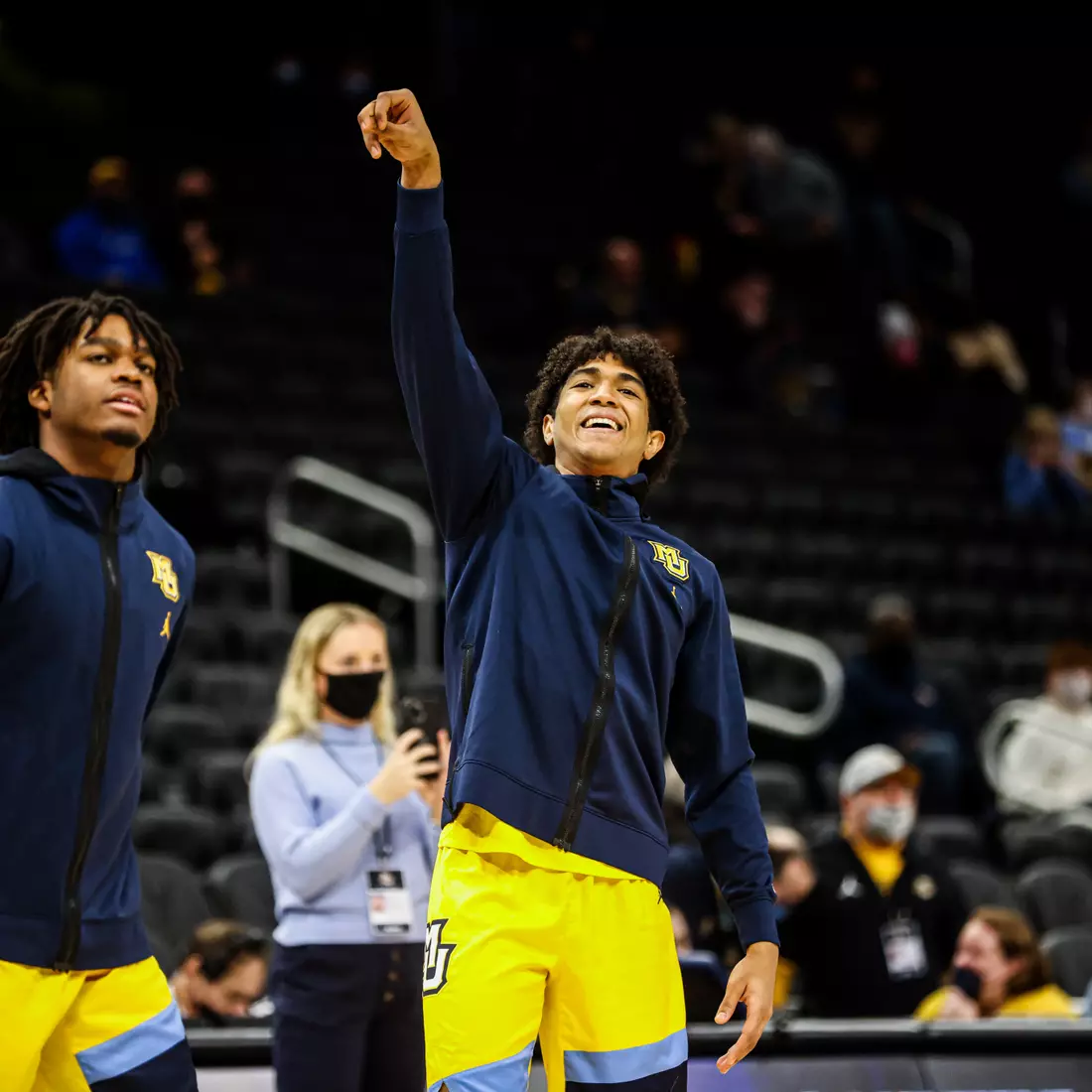 Marquette vs. Creighton