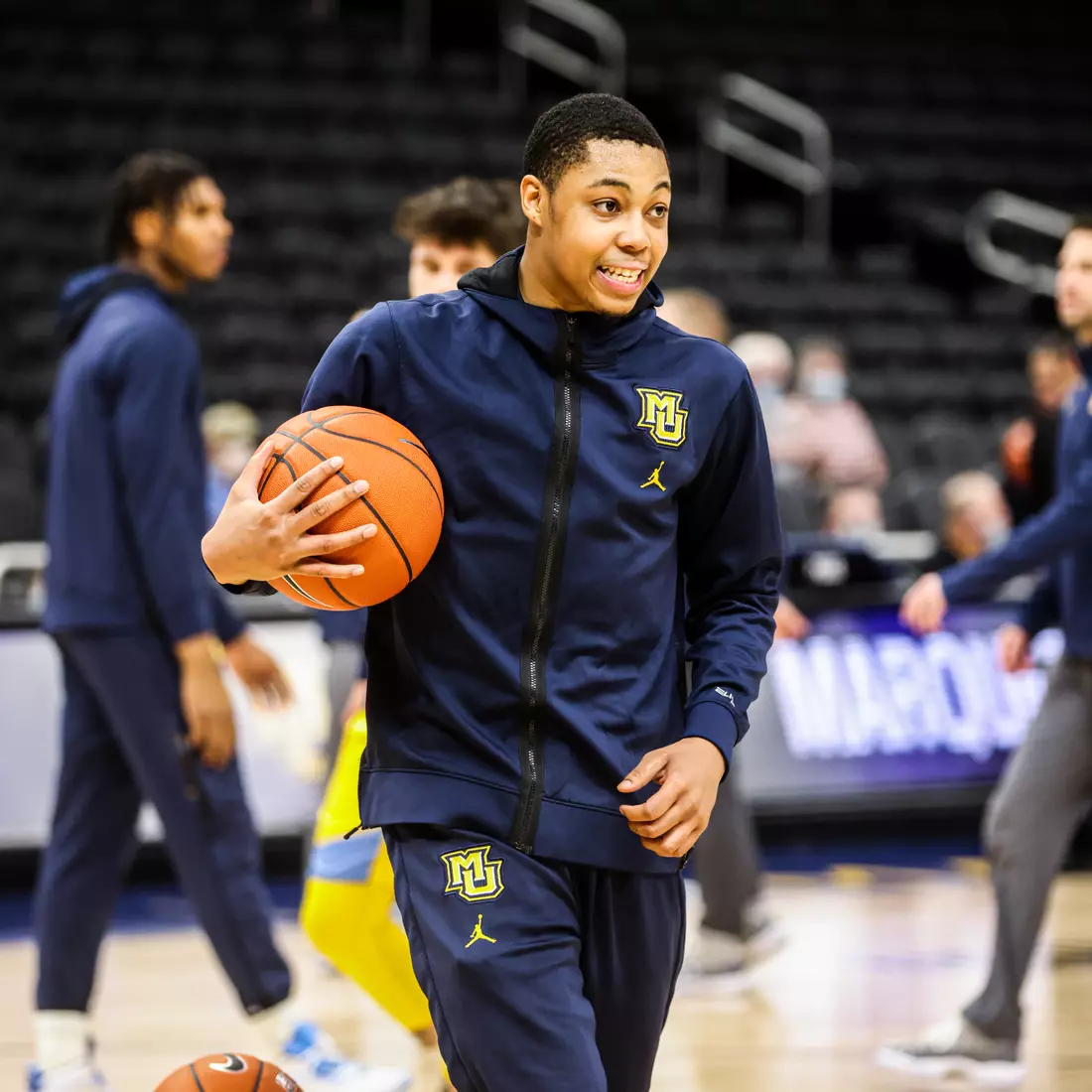 Marquette vs. Creighton