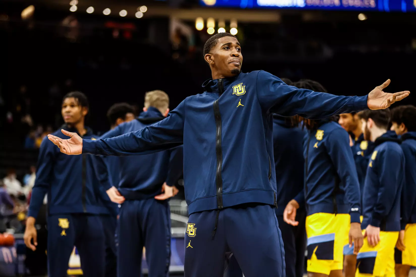 Marquette vs. Creighton