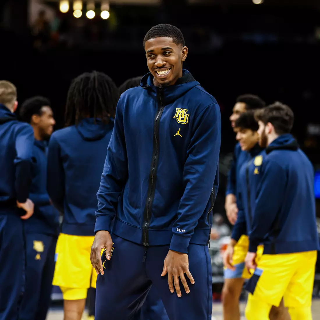 Marquette vs. Creighton