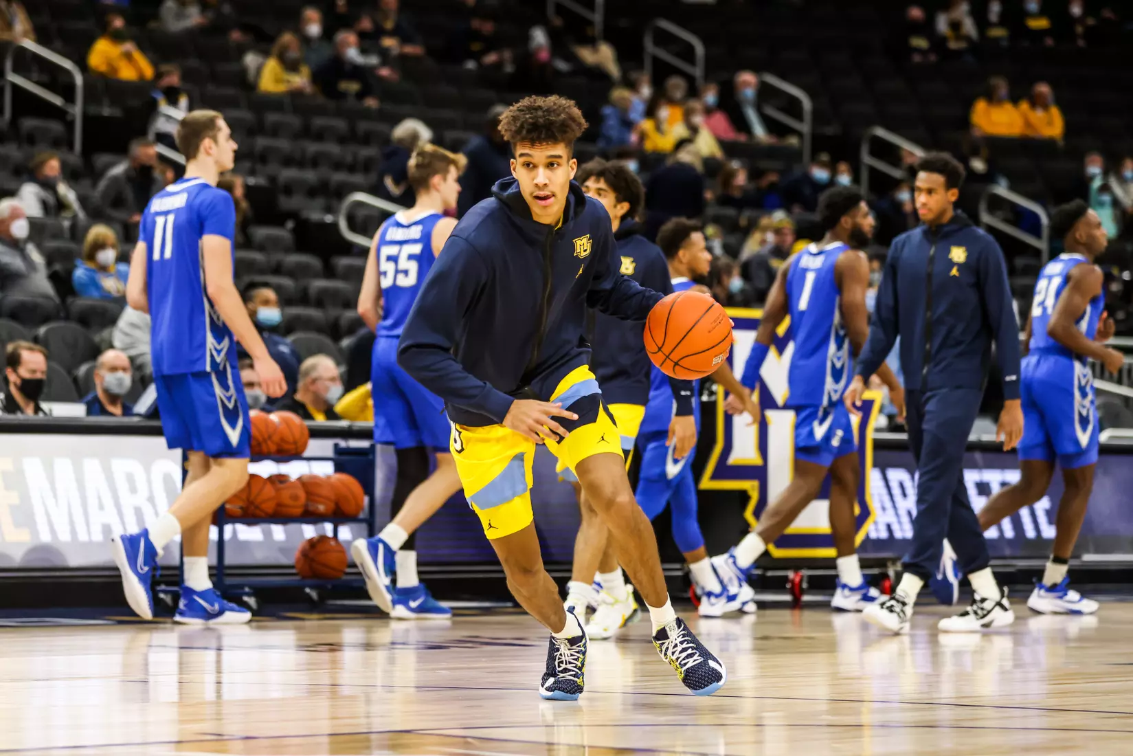 Marquette vs. Creighton