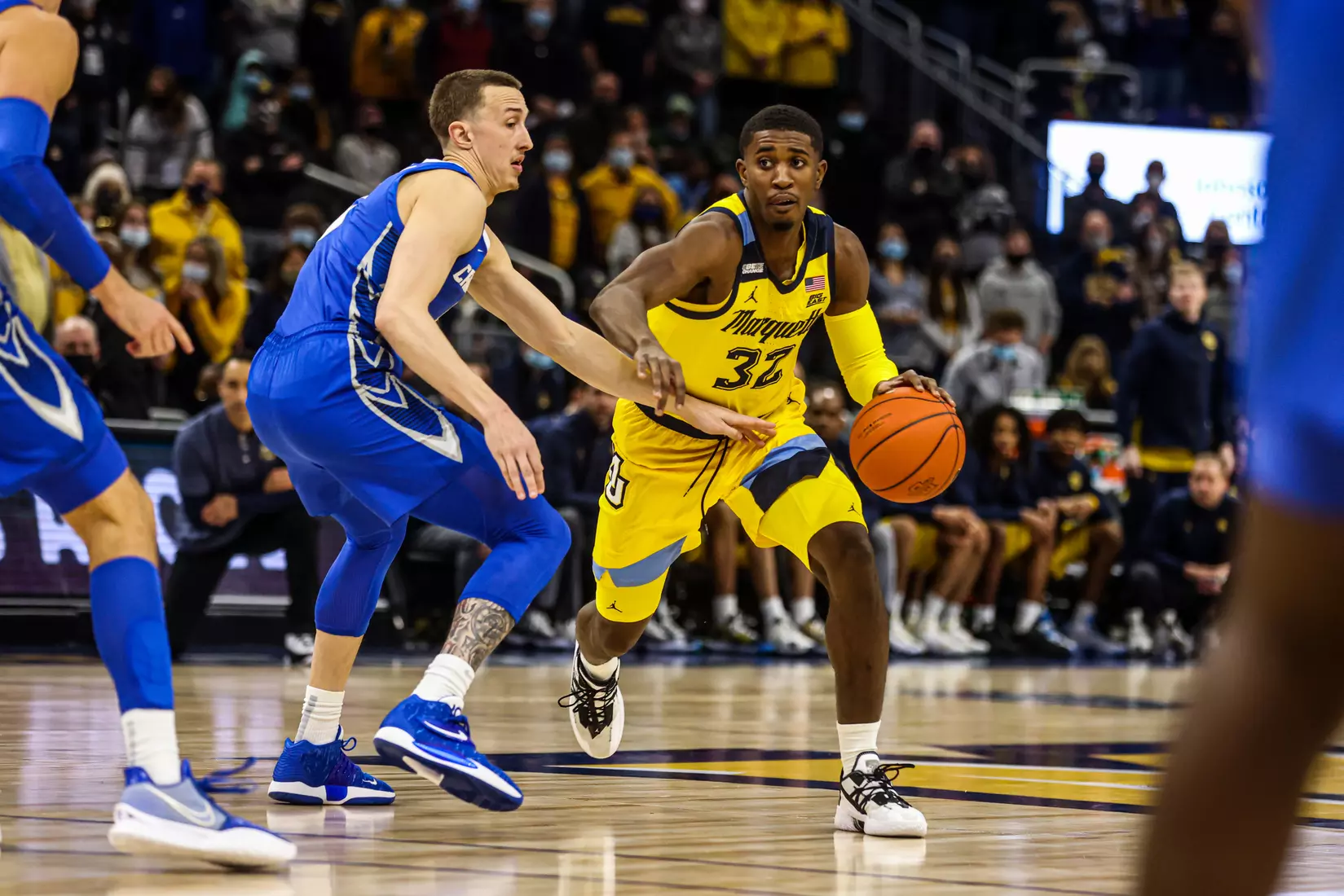 Marquette vs. Creighton